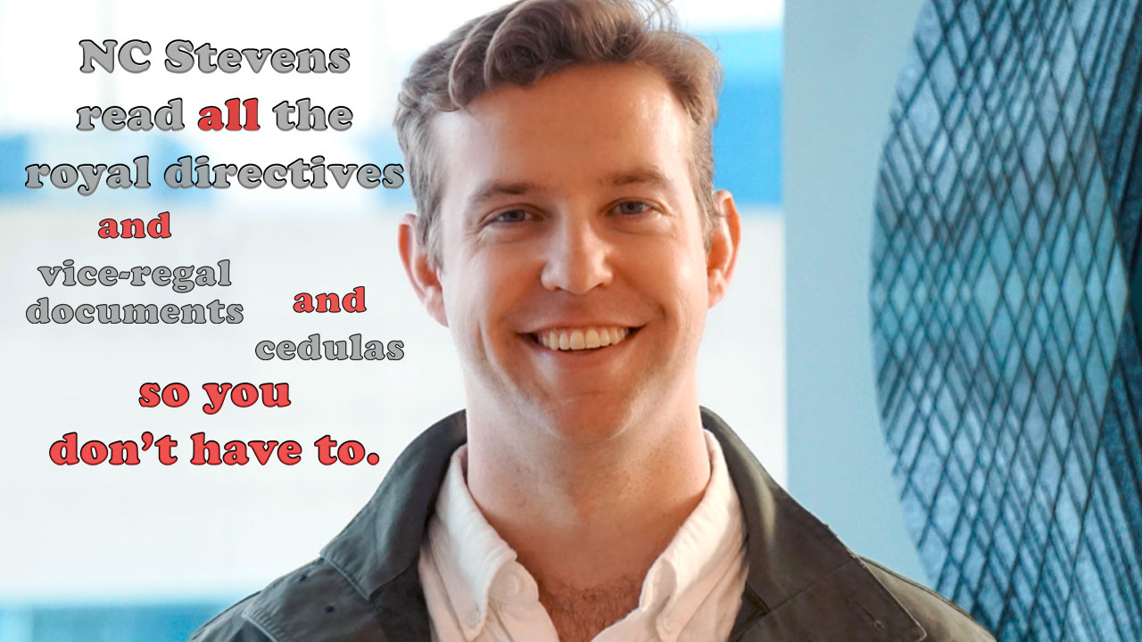 NC Stevens read all the royal directives so you don’t have to