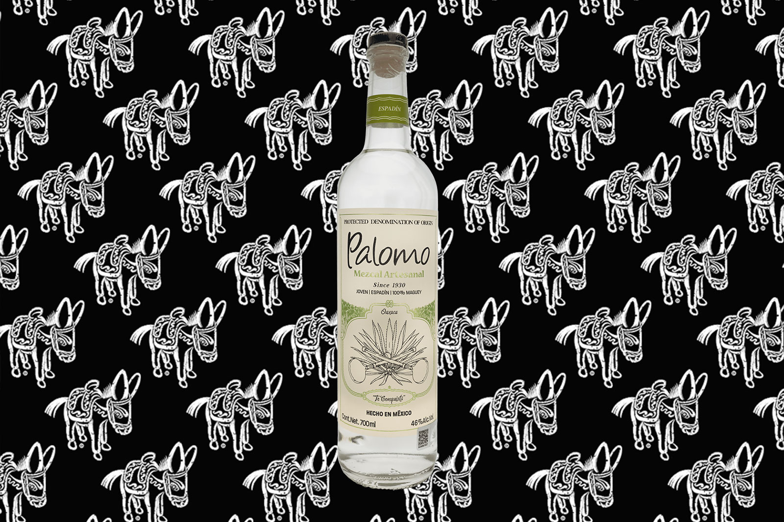 Palomo Mezcal: It’s better not to count