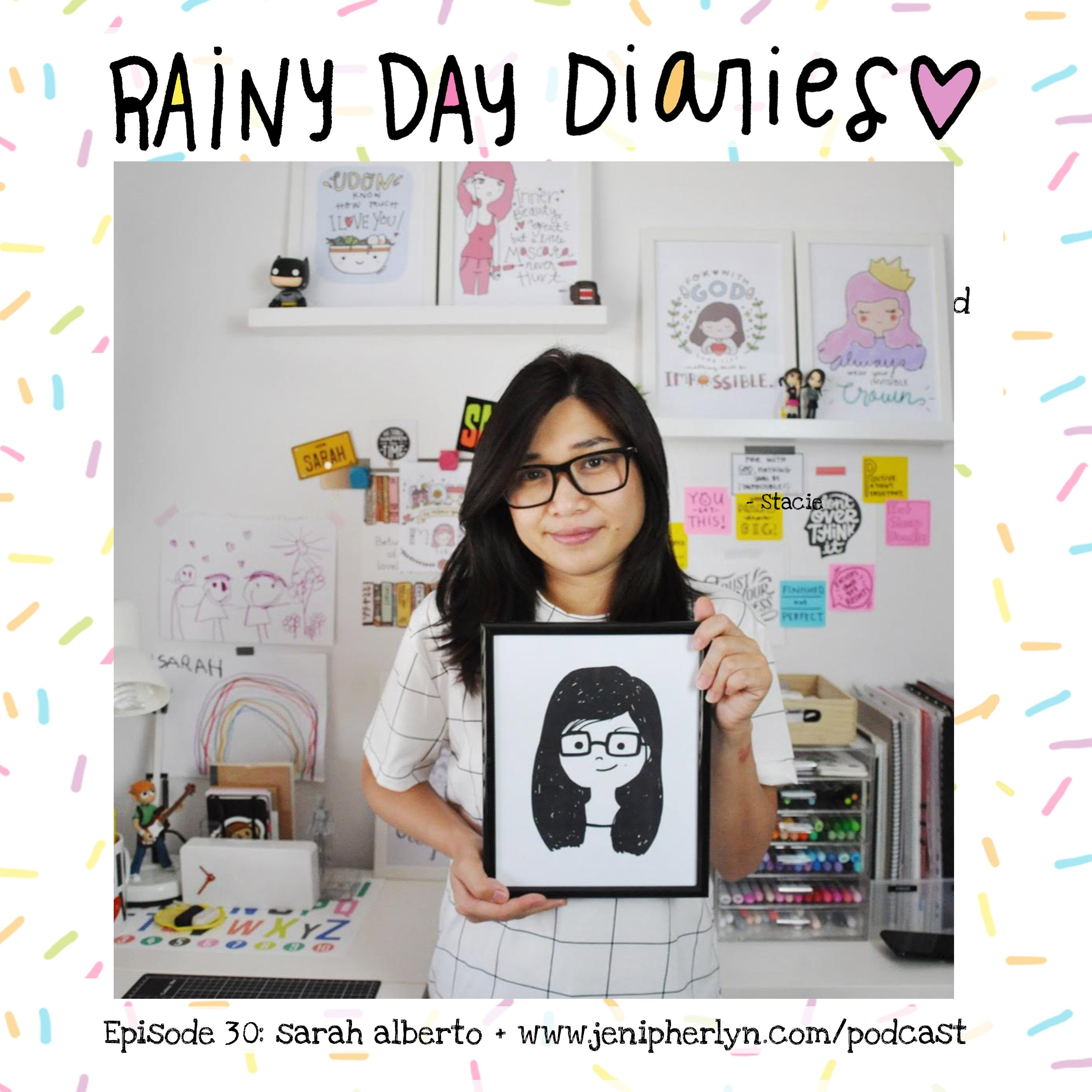 Eps. 30 - Sara Zorel talks about Anxiety, Bullying & her unique path to publishing! #youtube
