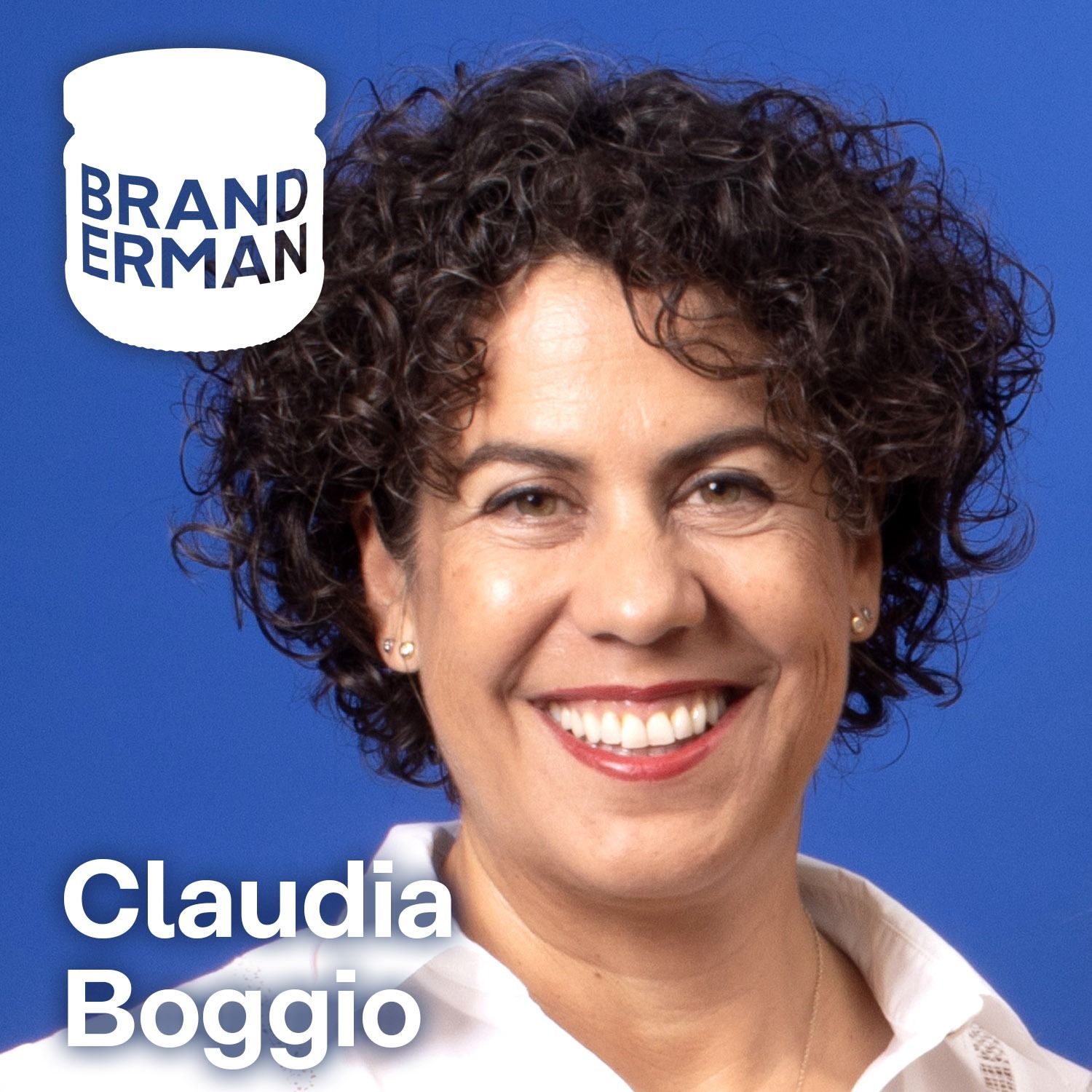 Claudia Boggio | Branding mestizo | E68 episode artwork