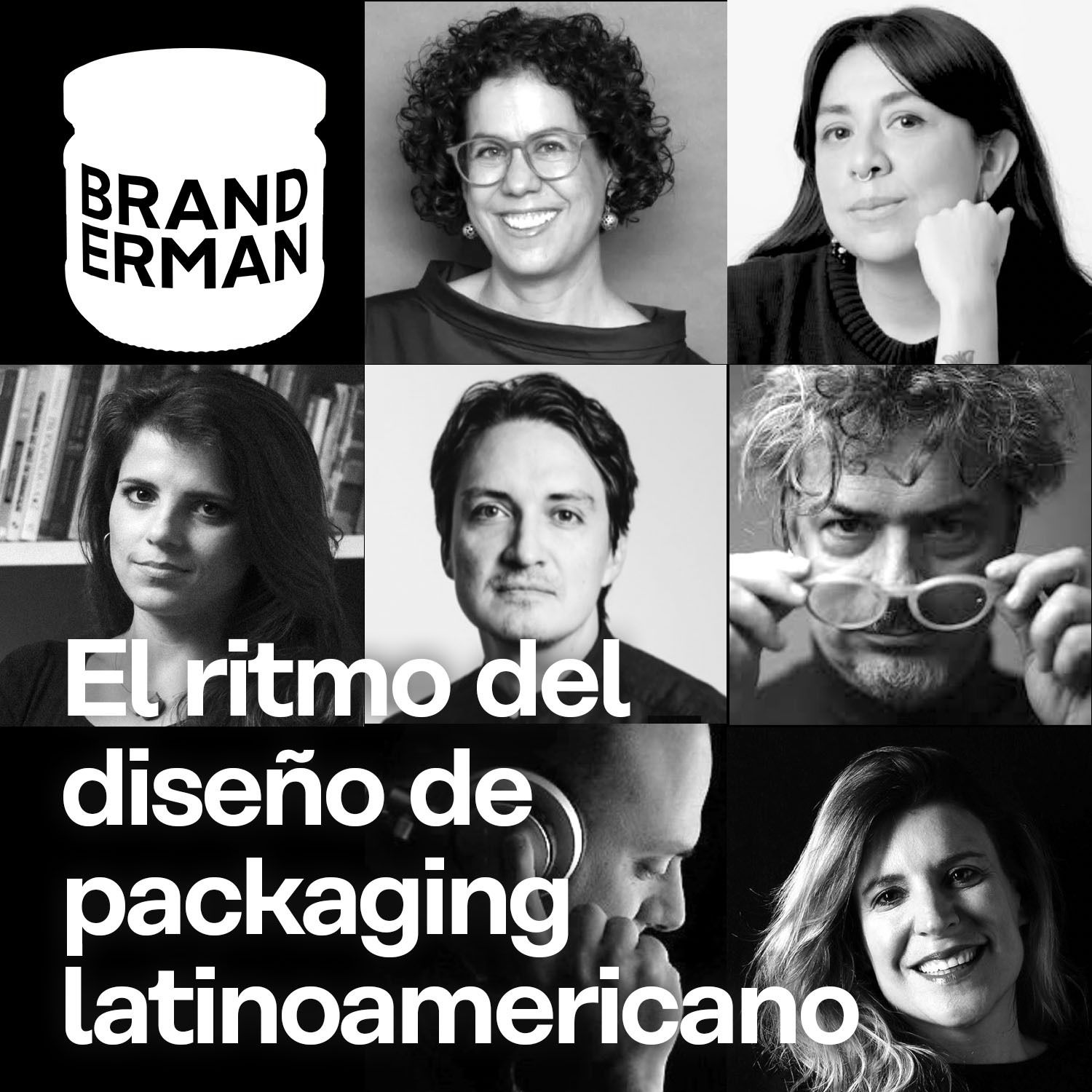 El ritmo del diseño de packaging latinoamericano | E64 El ritmo del diseño de packaging latinoamericano | E64