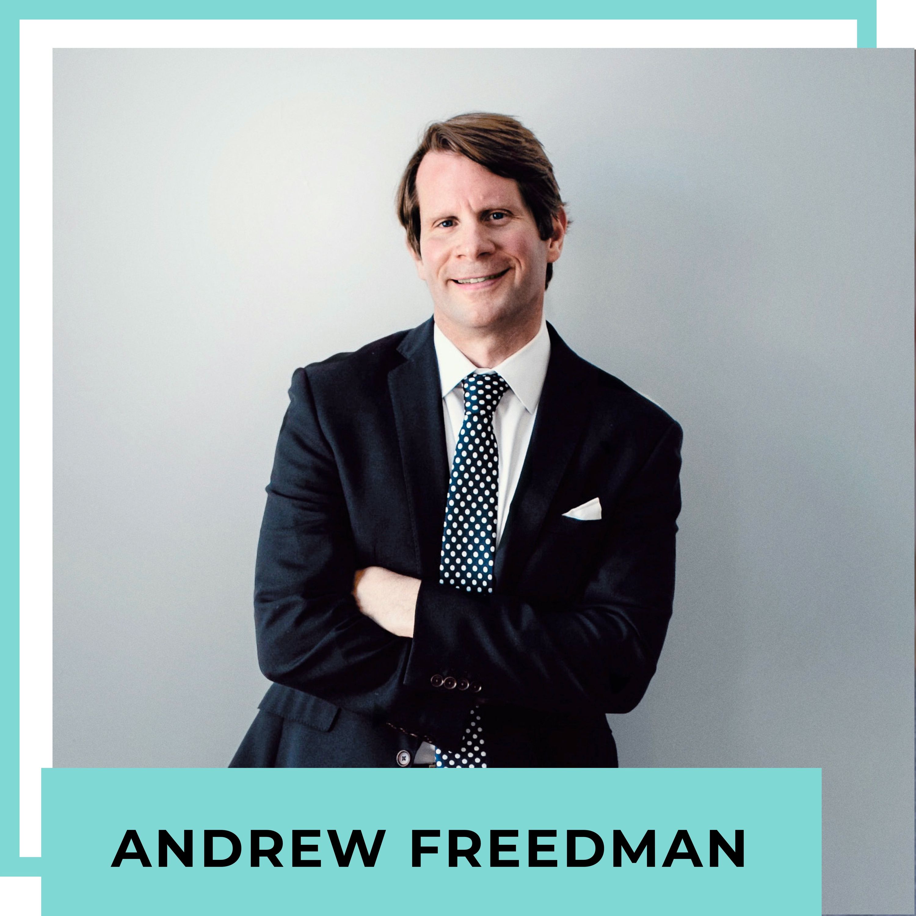The Who, What, Why Behind Thriving Company Cultures – with Andrew Freedman, Managing Partner at SHIFT