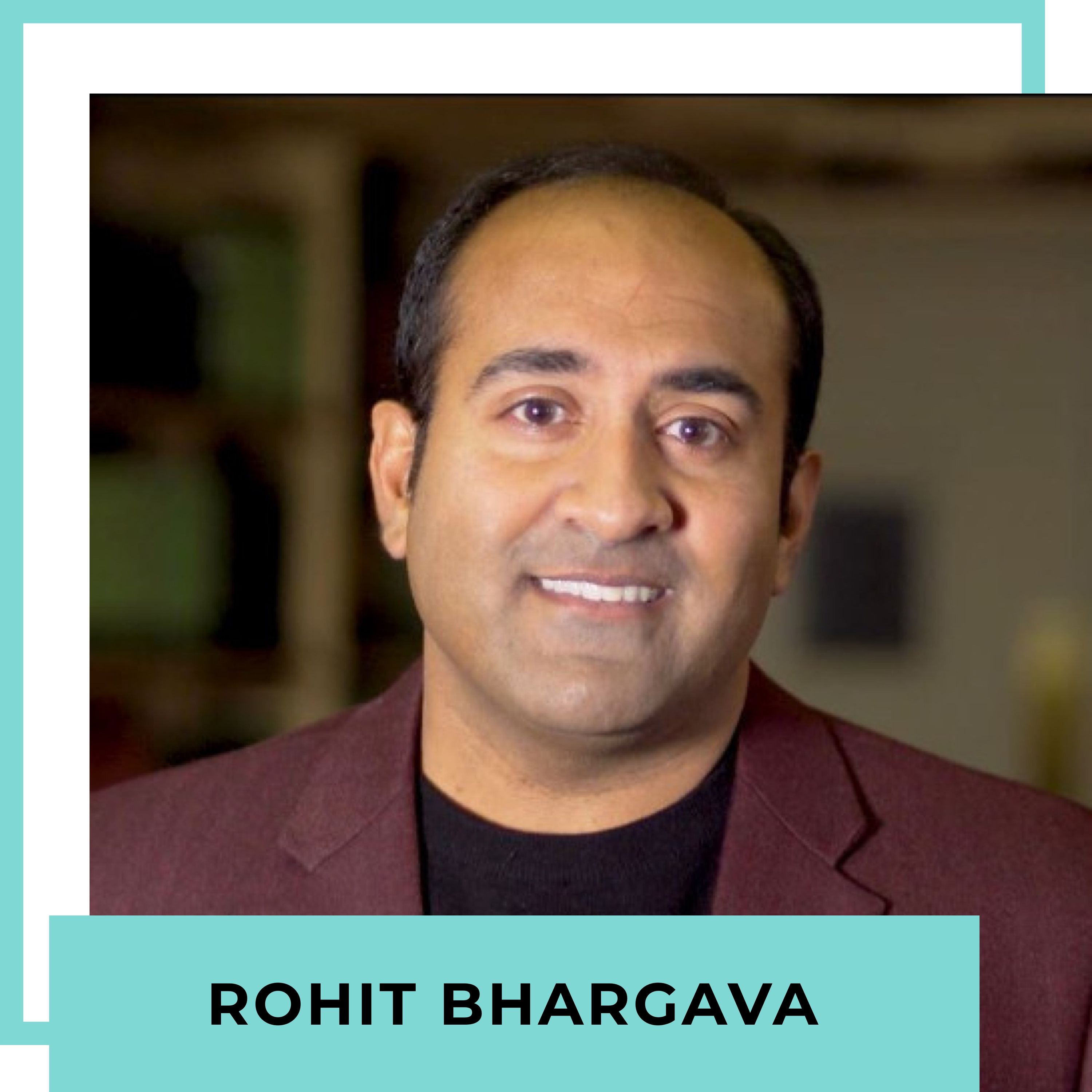 Intentional Branding to Build An Audience with Rohit Bhargava, Founder of the Non-Obvious Company