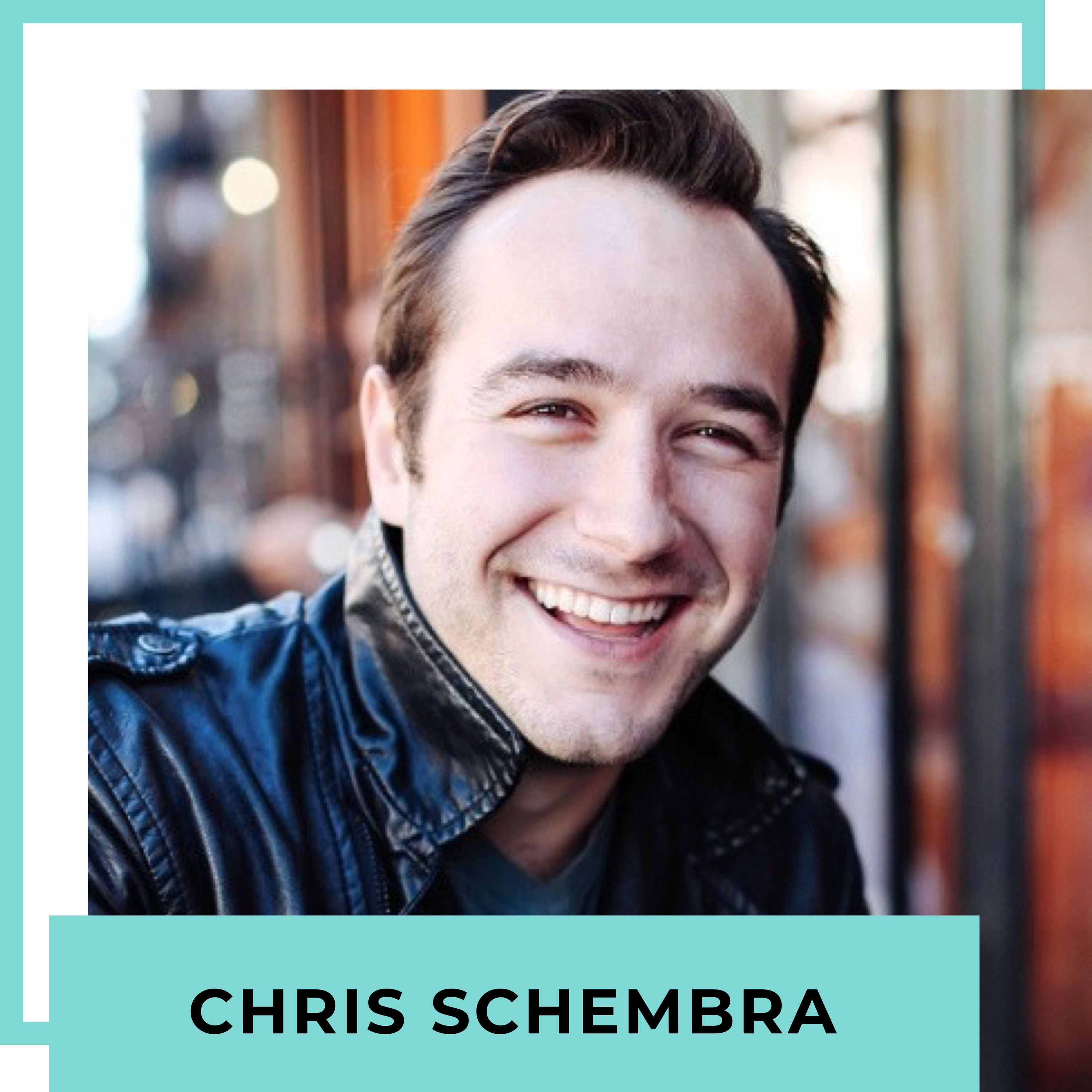 Gratitude Schmatitude: The Secret Sauce for Human Connection – with Chris Schembra, Founder of 7:47