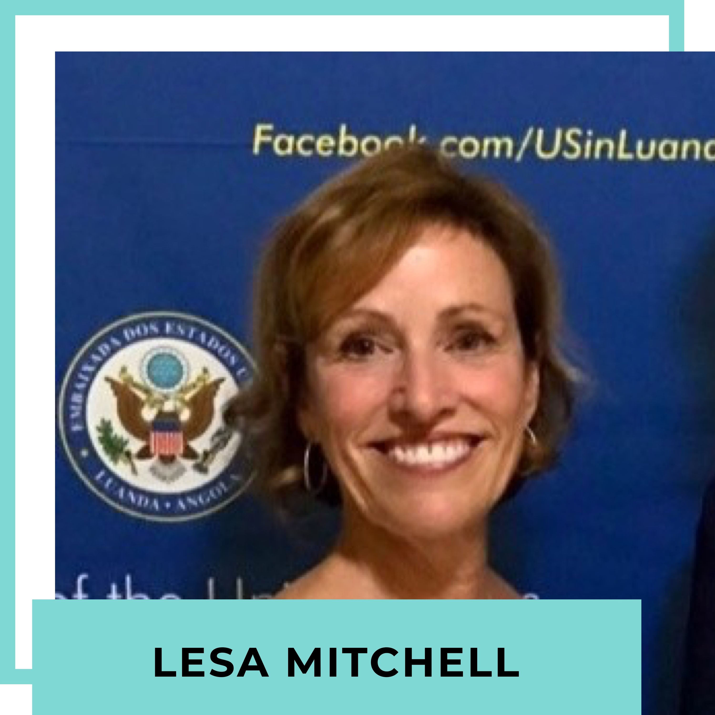 Upside of the Post-COVID World – with Lesa Mitchell, General Manager at Techstars