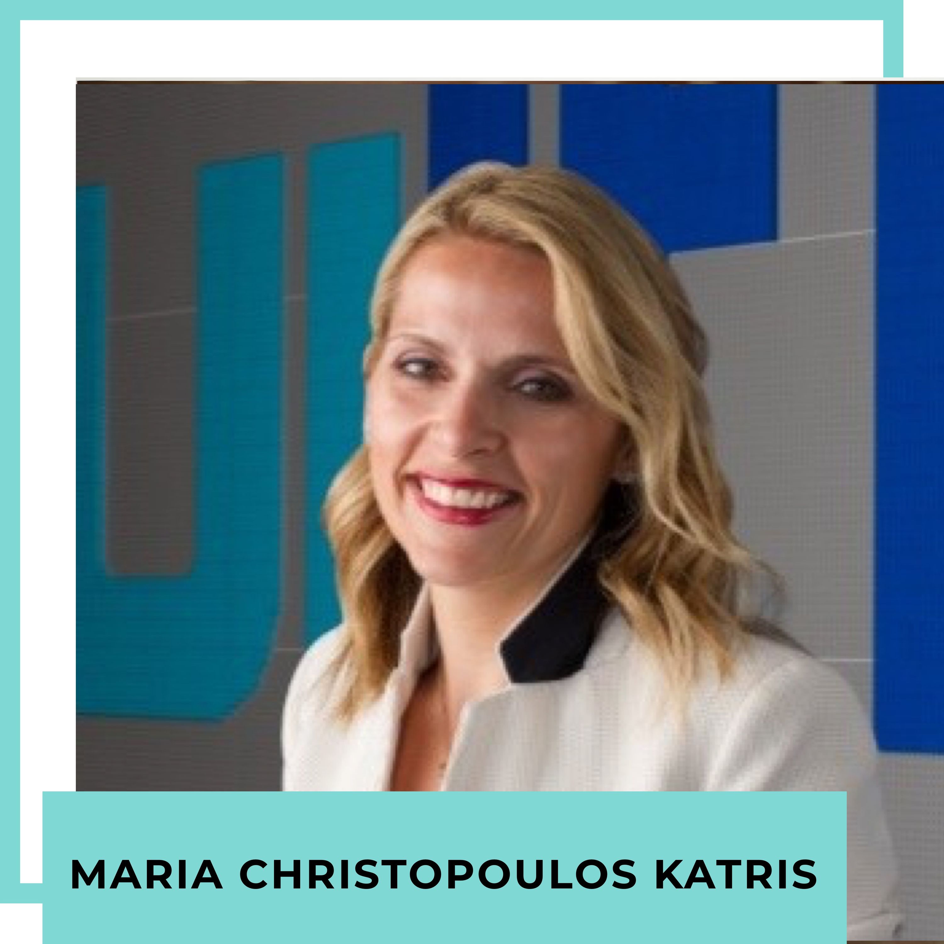 Change is the Only Constant - with Maria Christopoulos Katris, Founder & CEO of Built In