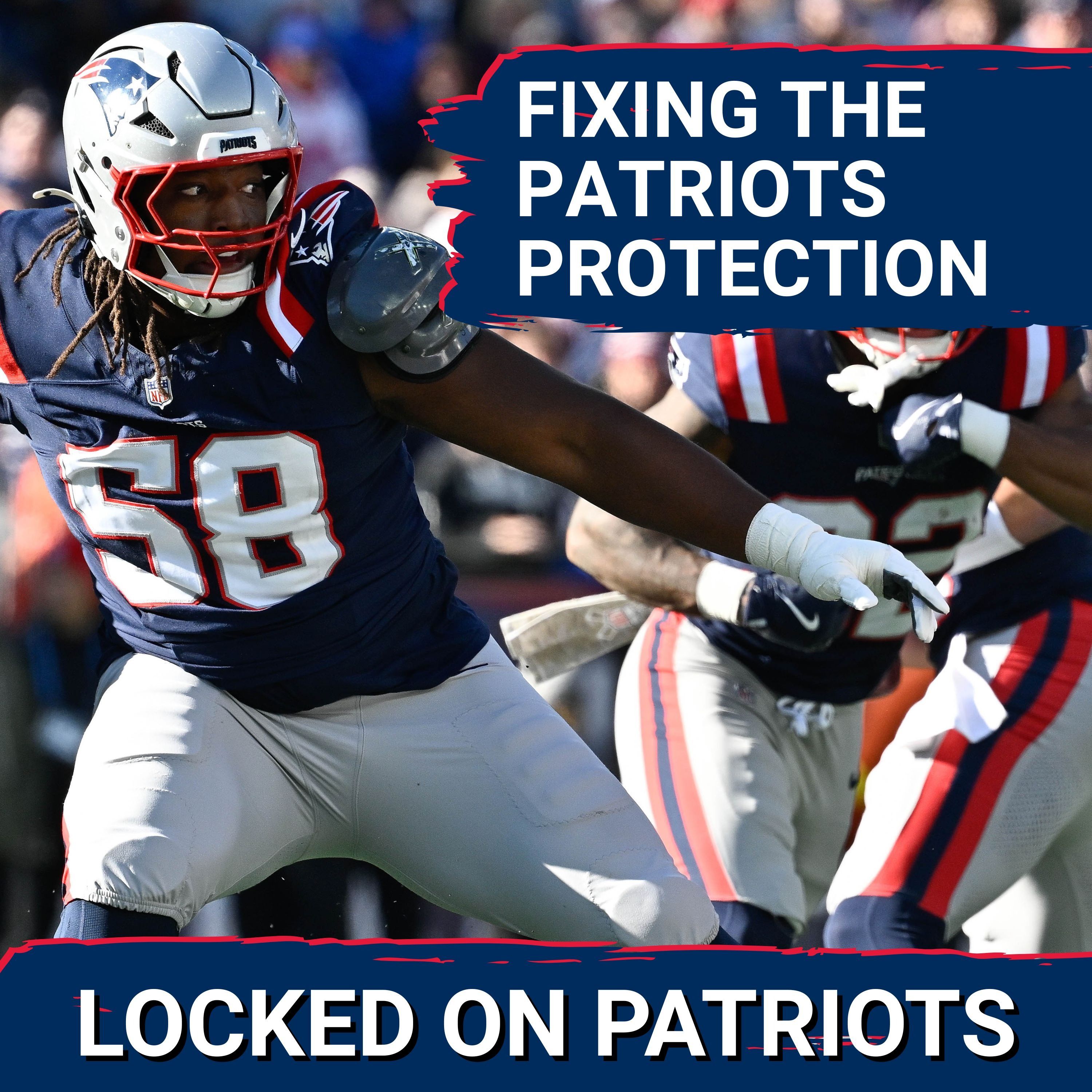 Change: New England Patriots Must Reassign Jared Wilson For 2026