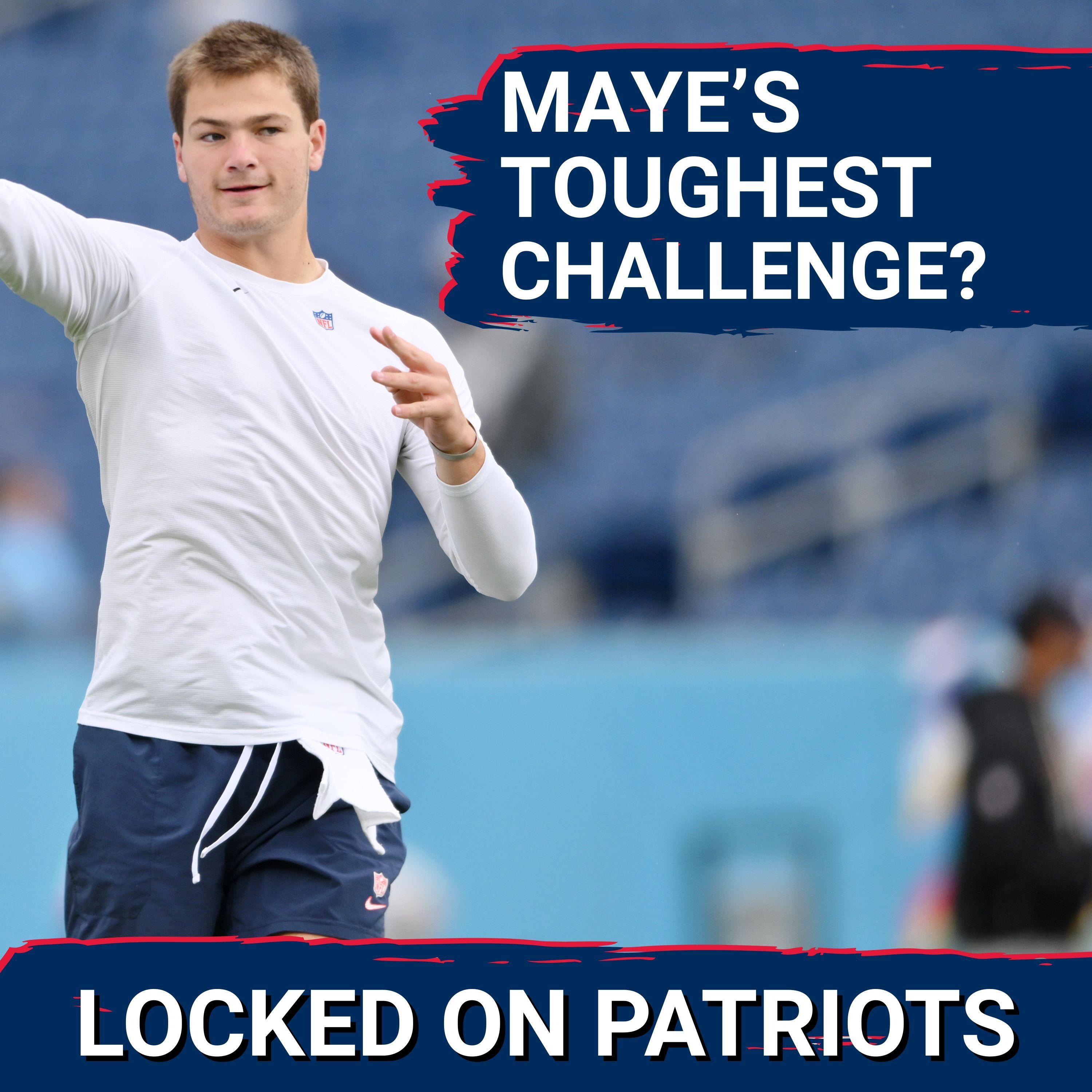 Duel: Drake Maye Faces Toughest Test | Can Patriots' QB Outsmart Browns?