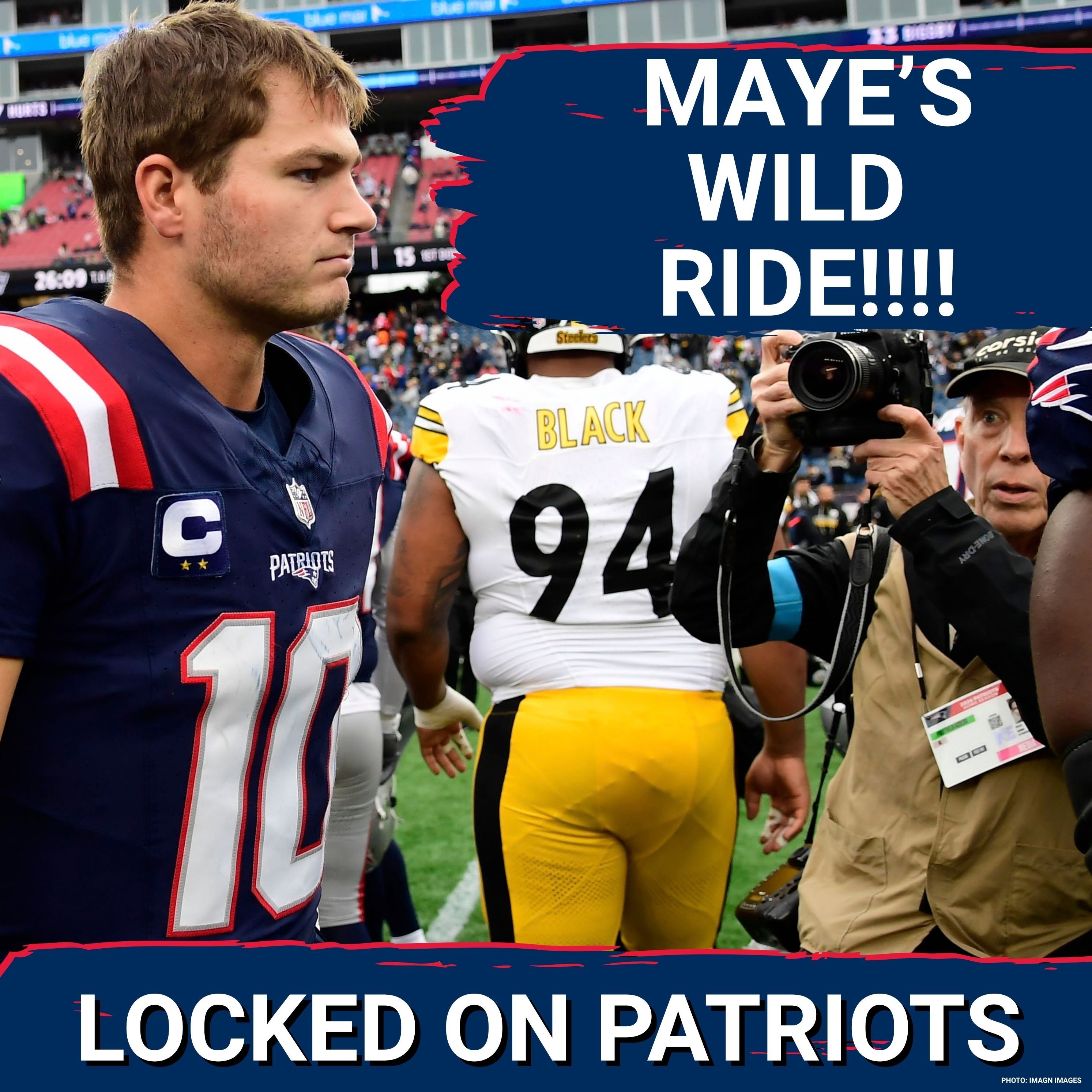 Roller Coaster: Patriots' Drake Maye Must Deliver Consistency to Contend