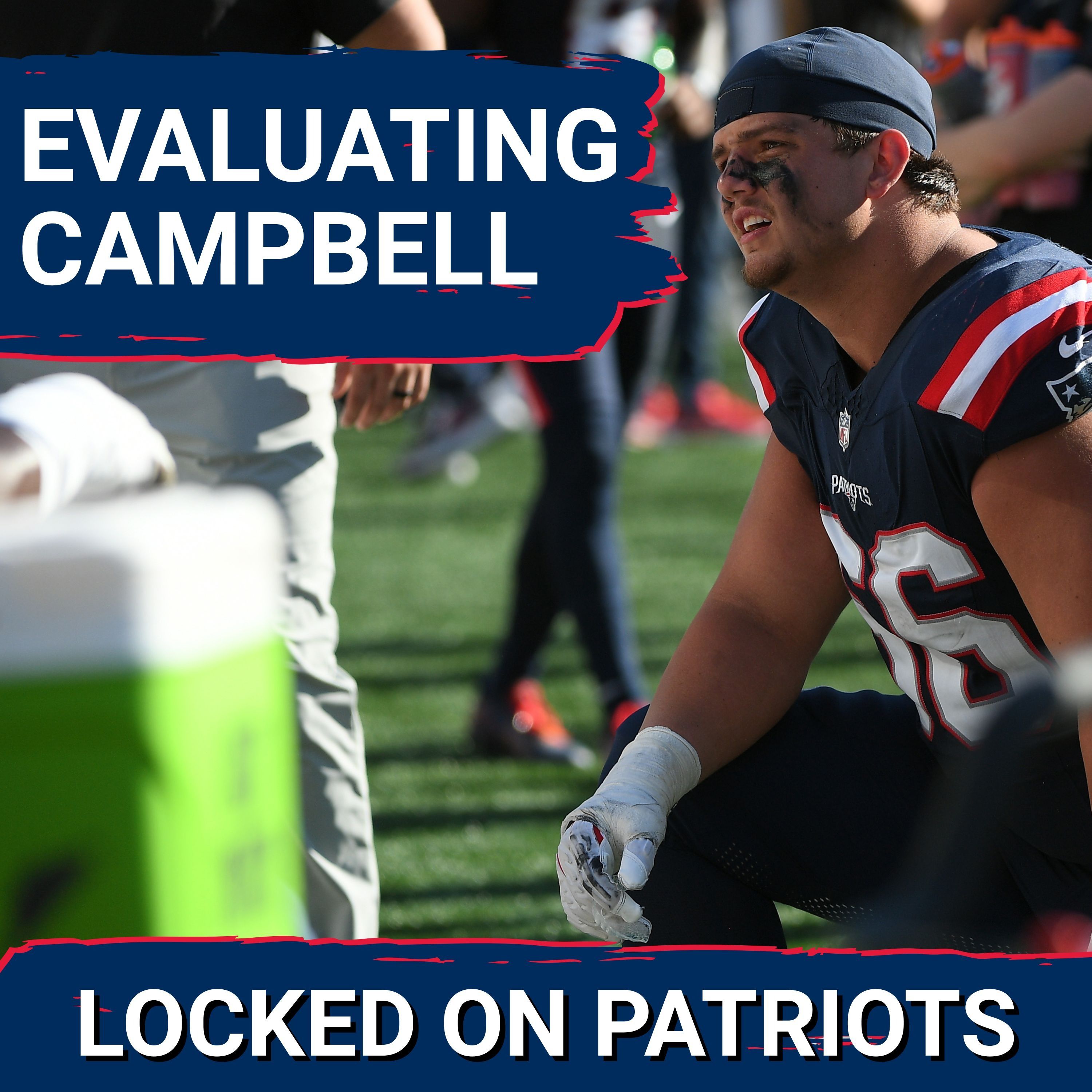 Breakdown: Will Campbell vs Myles Garrett Showdown | Rookie Exposed? Breakdown: Will Campbell vs Myles Garrett Showdown | Rookie Exposed?