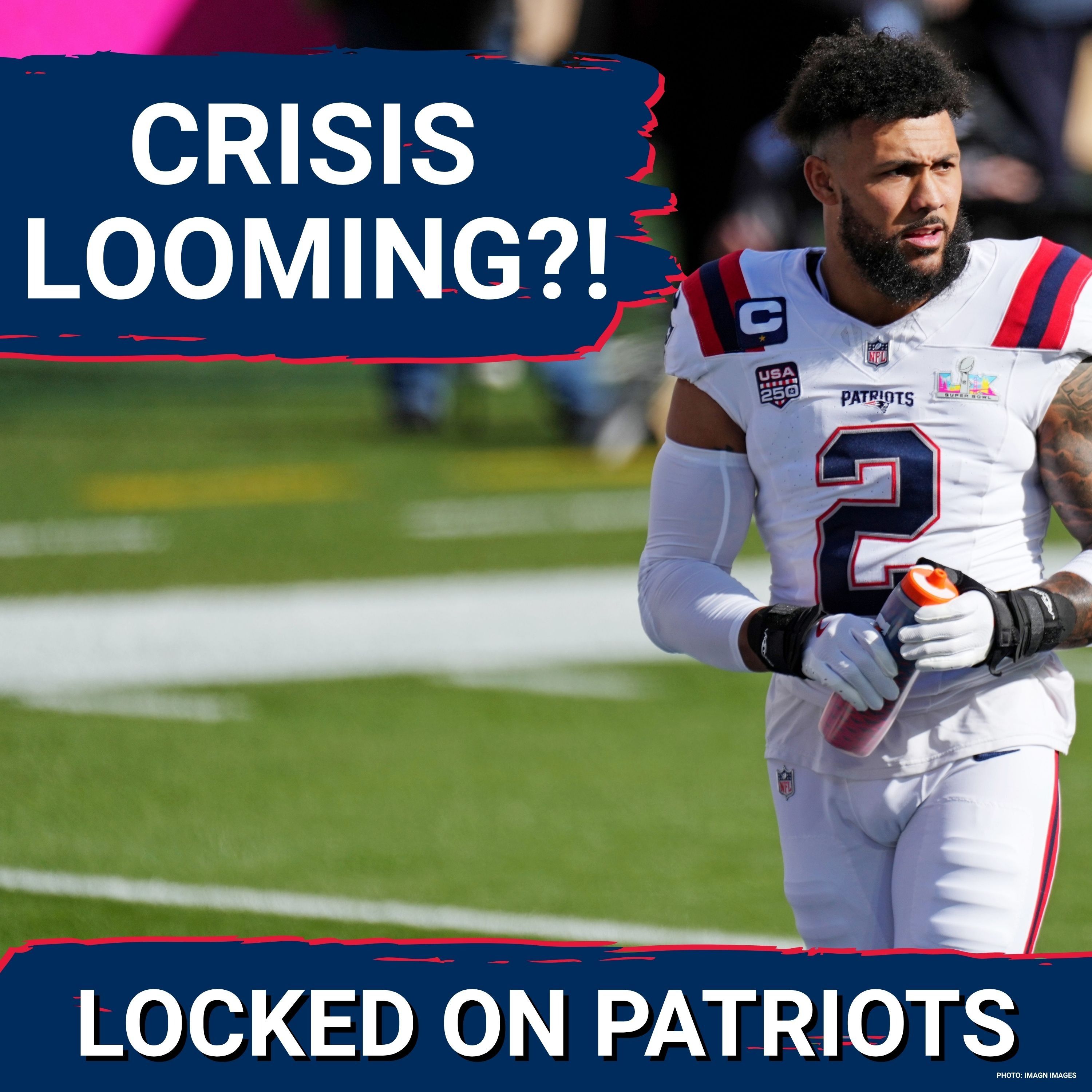 Alarming Update: Harold Landry Latest Should Force the Patriots to Act! episode artwork