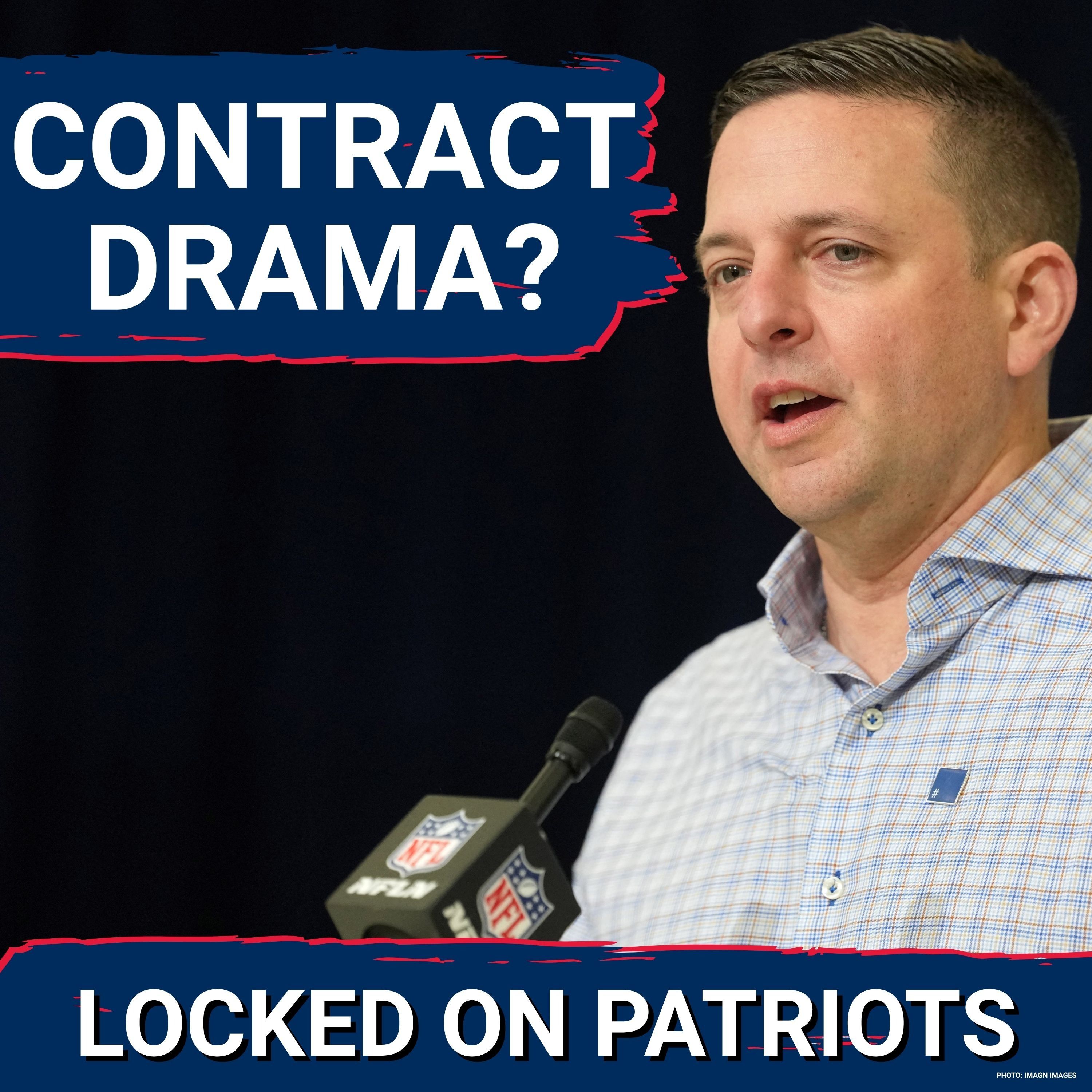 ALERT: Eliot Wolf REVEALS Latest on Christian Gonzalez Extension Talks! episode artwork