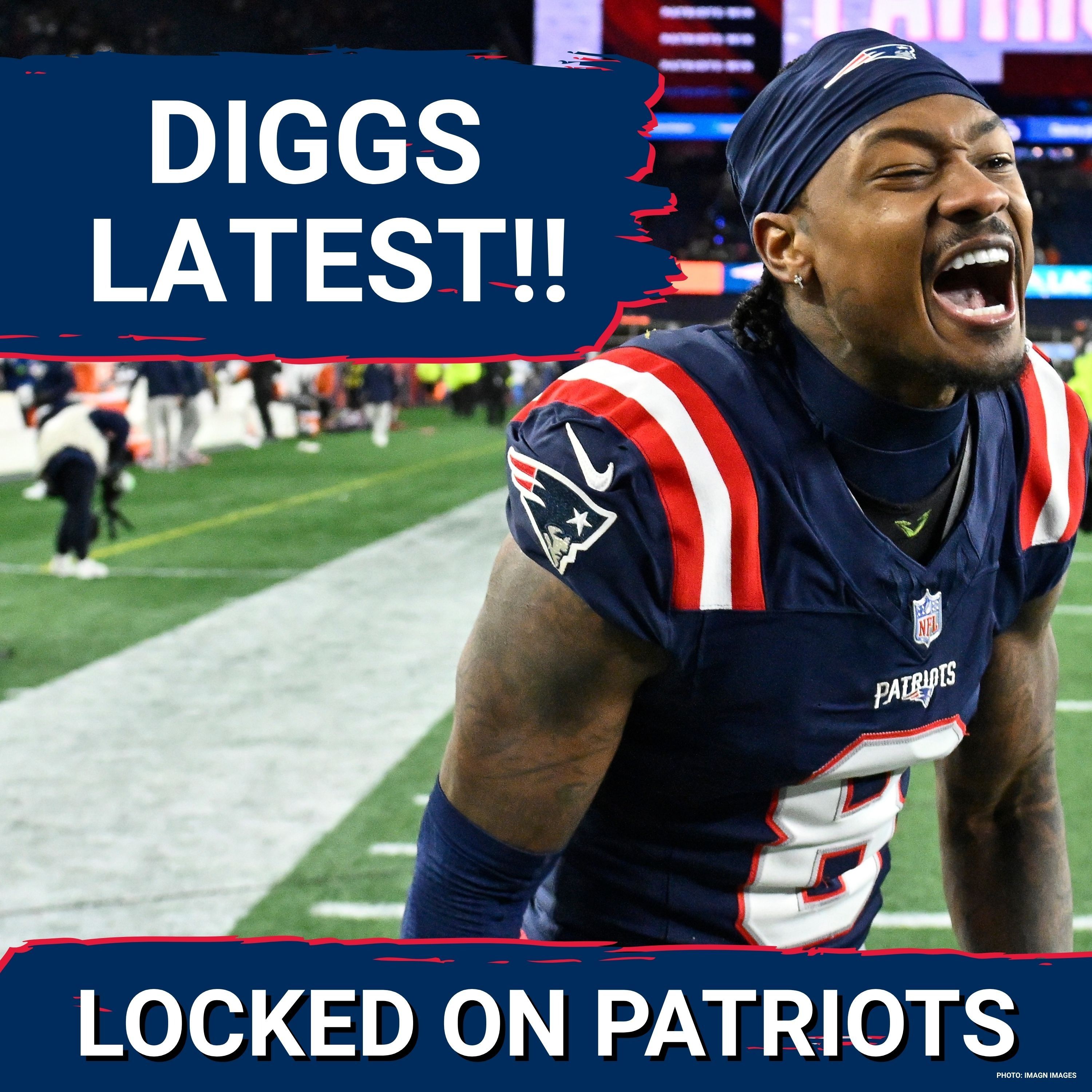 Update: Stefon Diggs Reunion Ruled Out? | Patriots Minicamp Latest