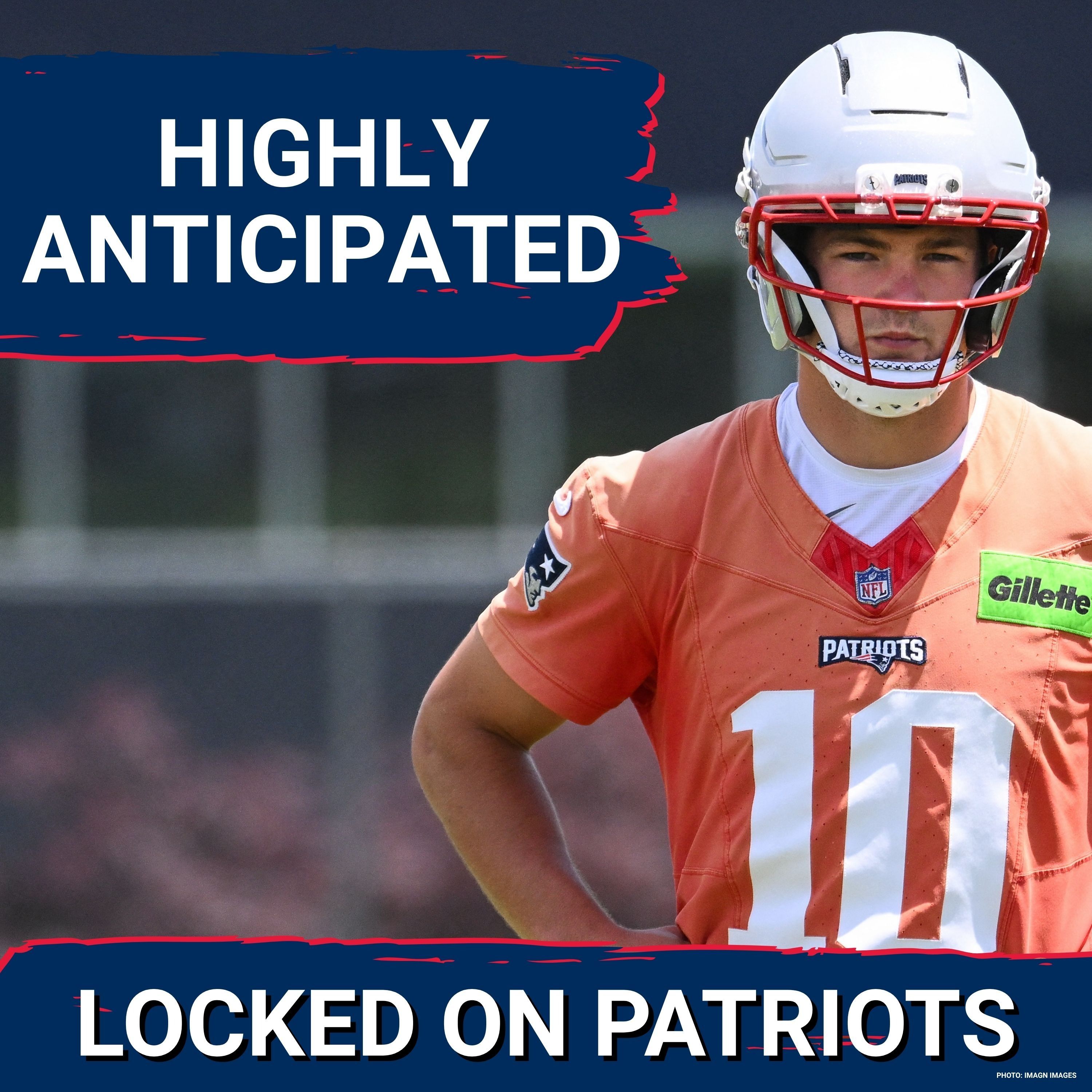 Rise: Patriots Passing Offense Primed to Explode | Critical 2025 Draft Class episode artwork