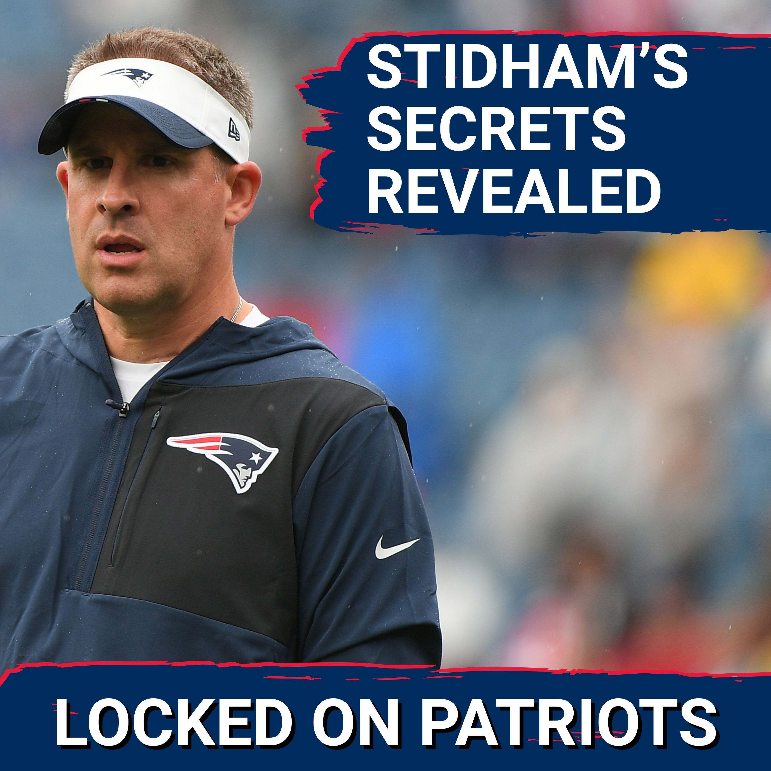 Exposed: New England Patriots Set to Unlock AFCCG with Josh McDaniels’ Intel Exposed: New England Patriots Set to Unlock AFCCG with Josh McDaniels’ Intel