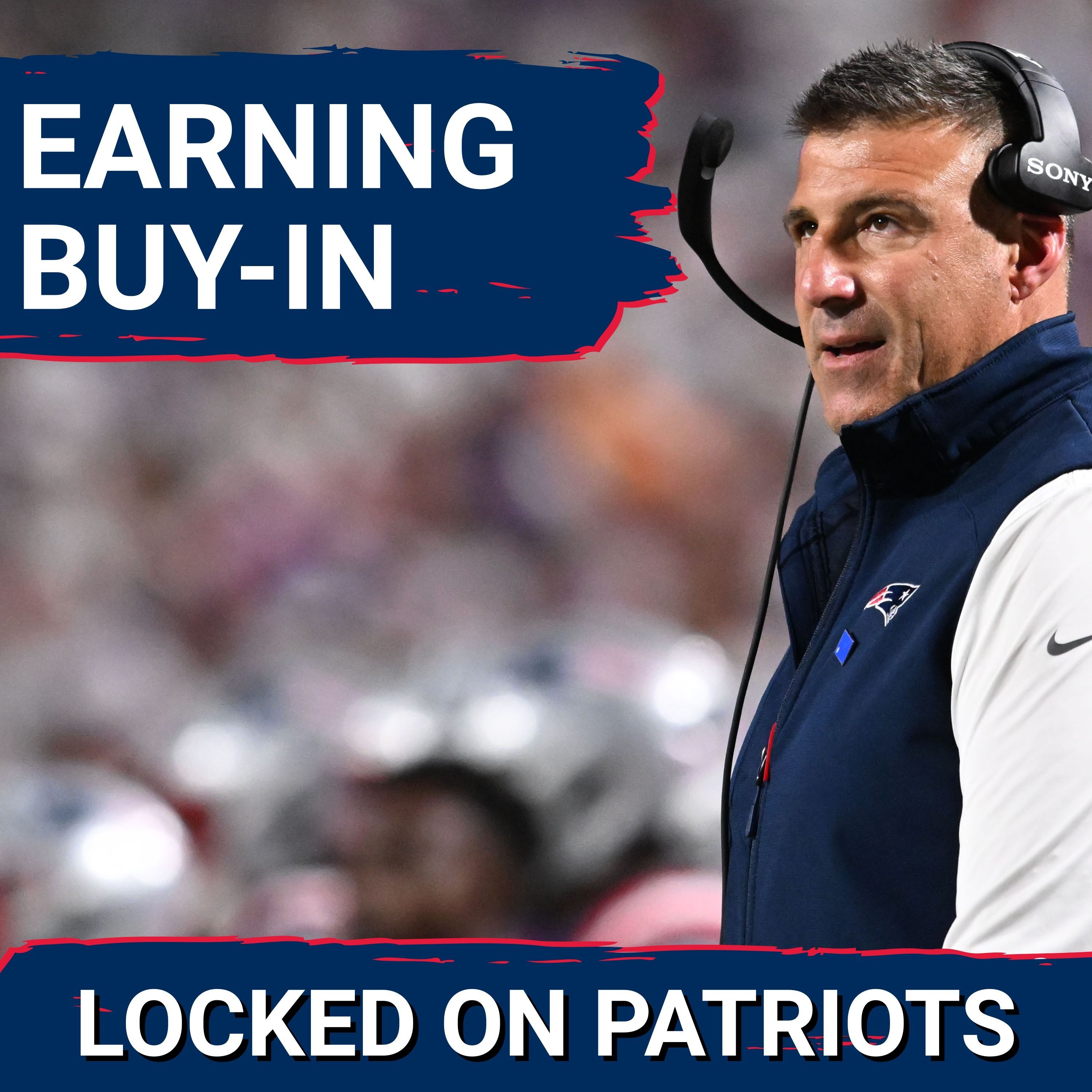 Awakening: Mike Vrabel's Vision Comes To Life | New England's Future Bright?