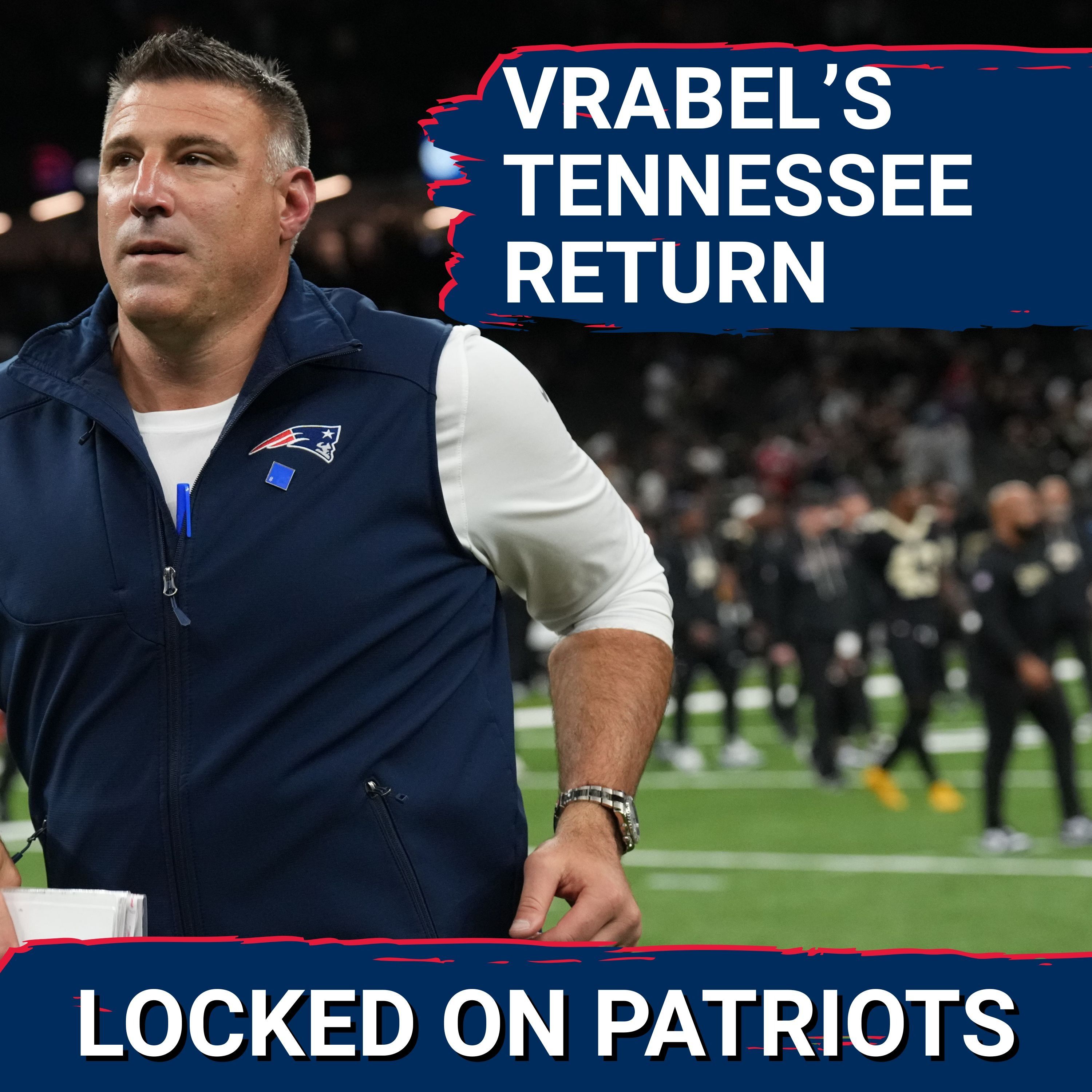 Revenge: Mike Vrabel Returns to Tennessee | Can Titans Survive Onslaught?