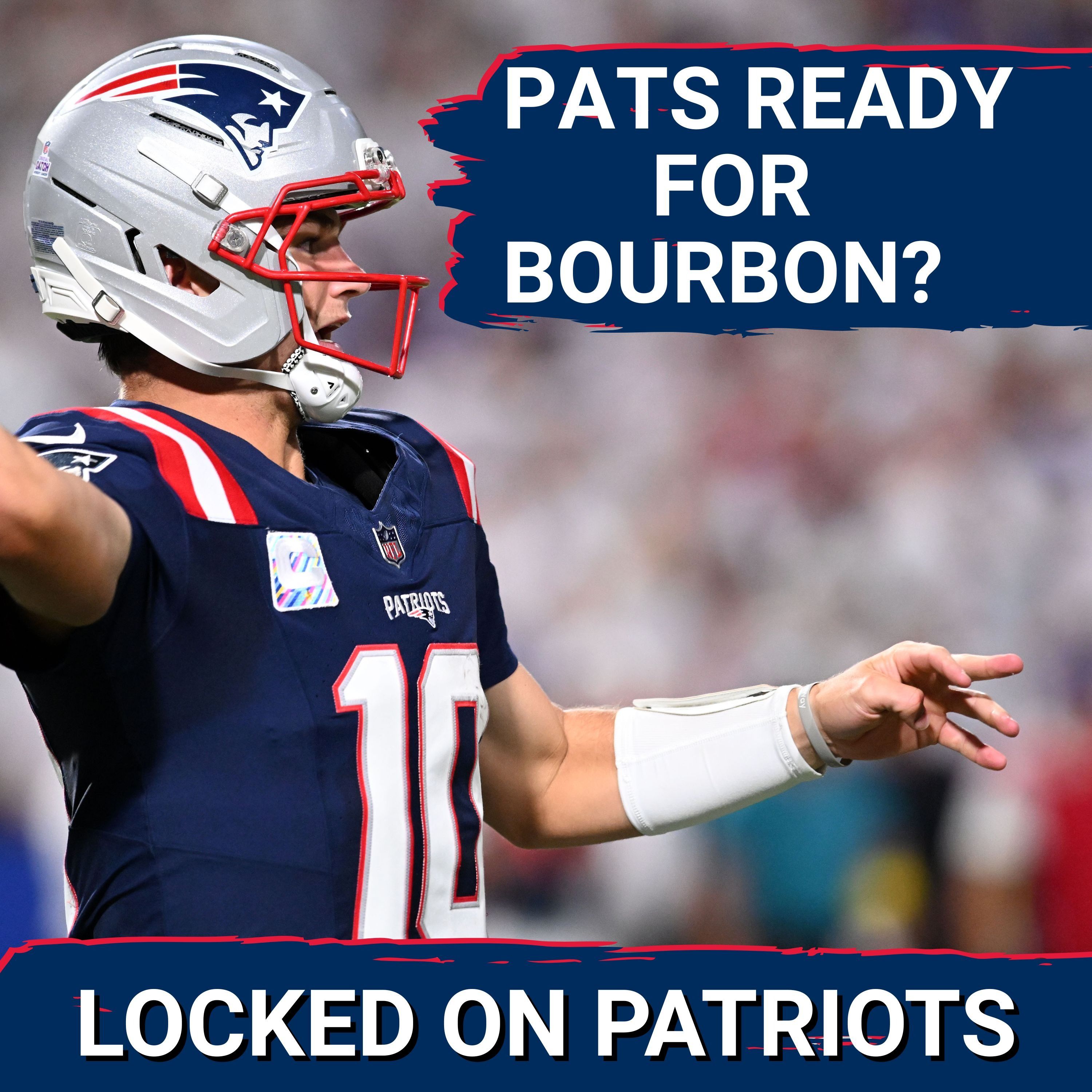 Challenge: Patriots Face Unique Tests In New Orleans | Trench Warfare