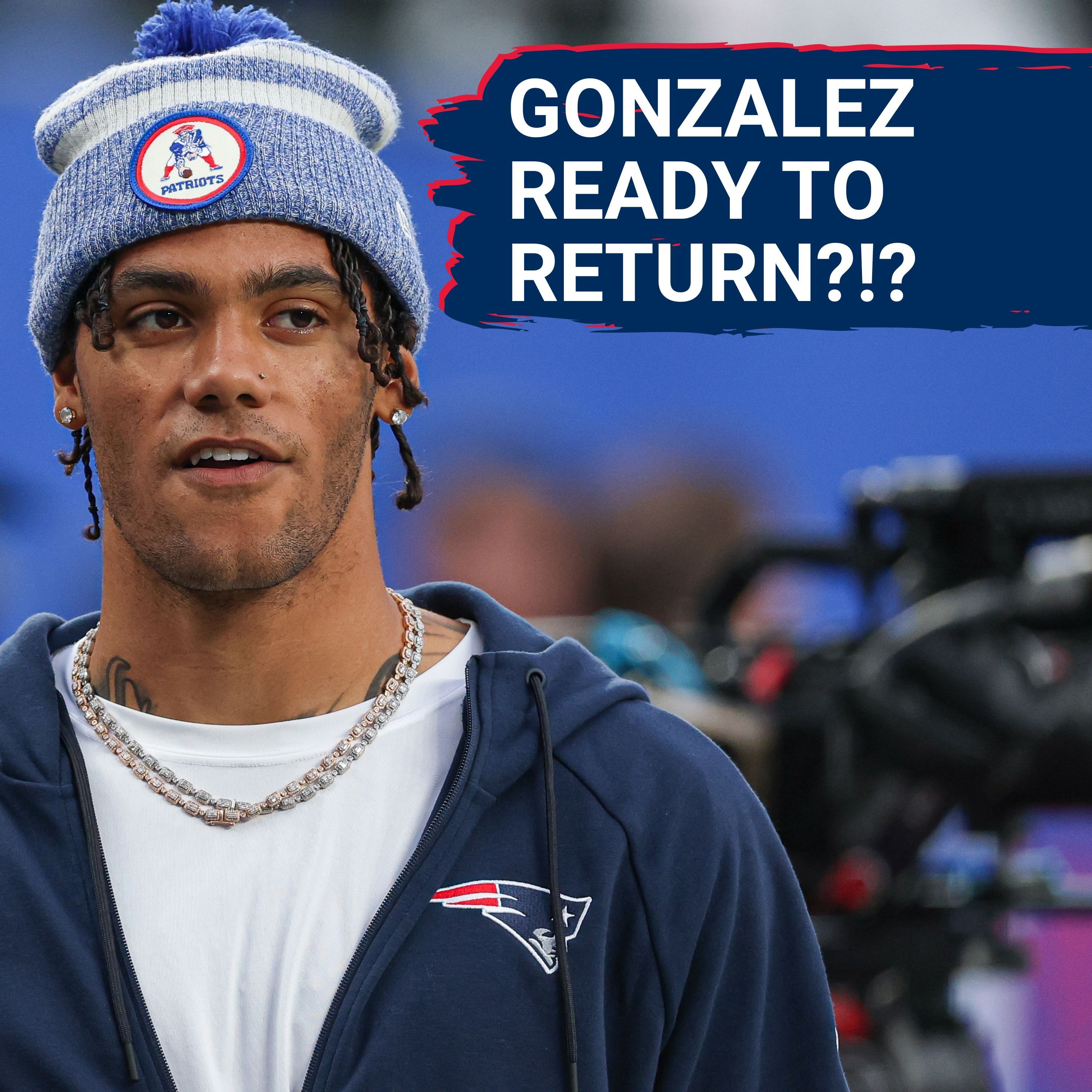 Christian Gonzalez’s Return Imminent? | Did Josh McDaniels Overhaul Offense?