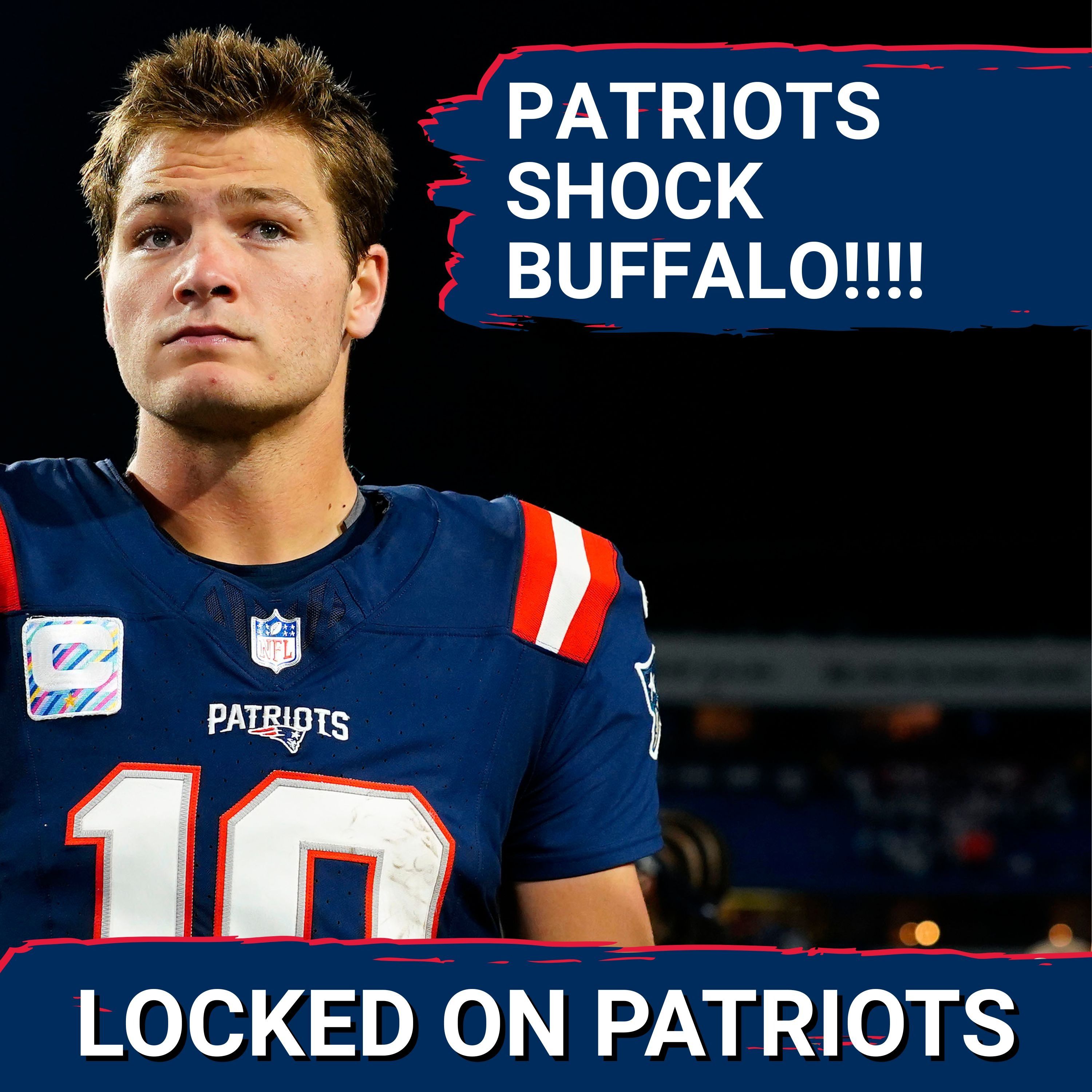 Shocker: Patriots Stun Bills In Primetime, Win 23-20