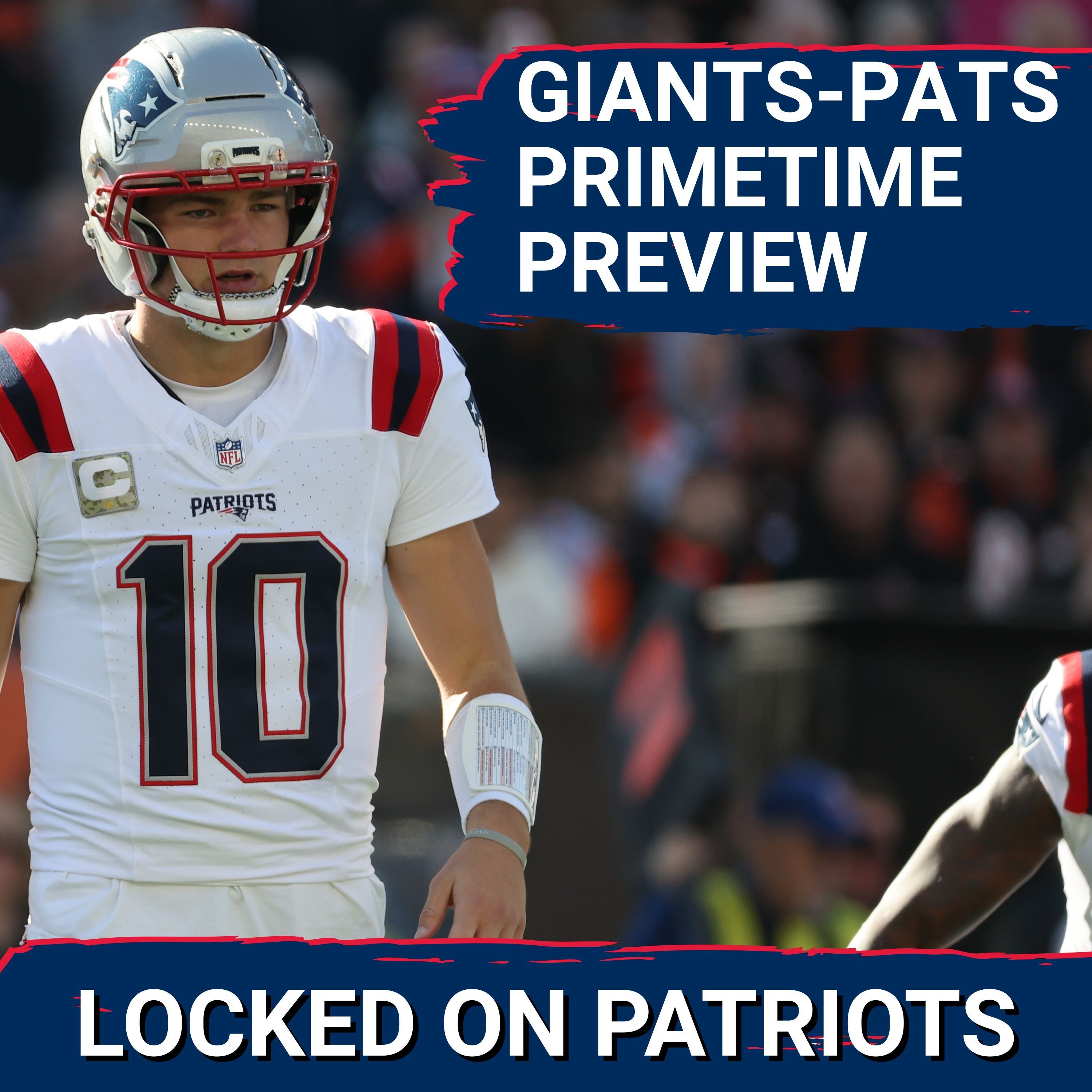 Gamechanger: How Drake Maye Plans to Attack the New York Giants Defense