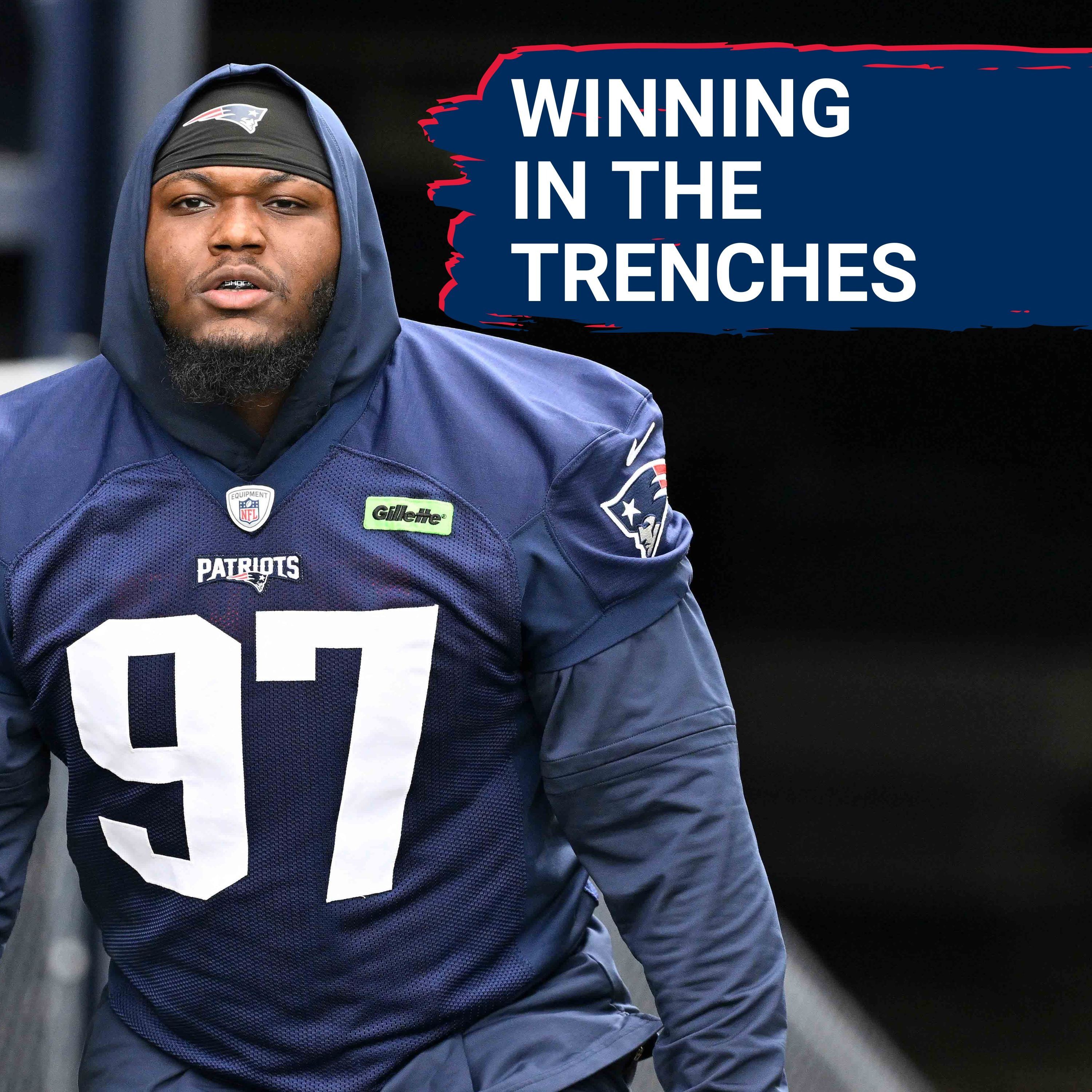 Awakening: Pats' Offensive Line Silences Critics | D-Line Terrorizes Tua