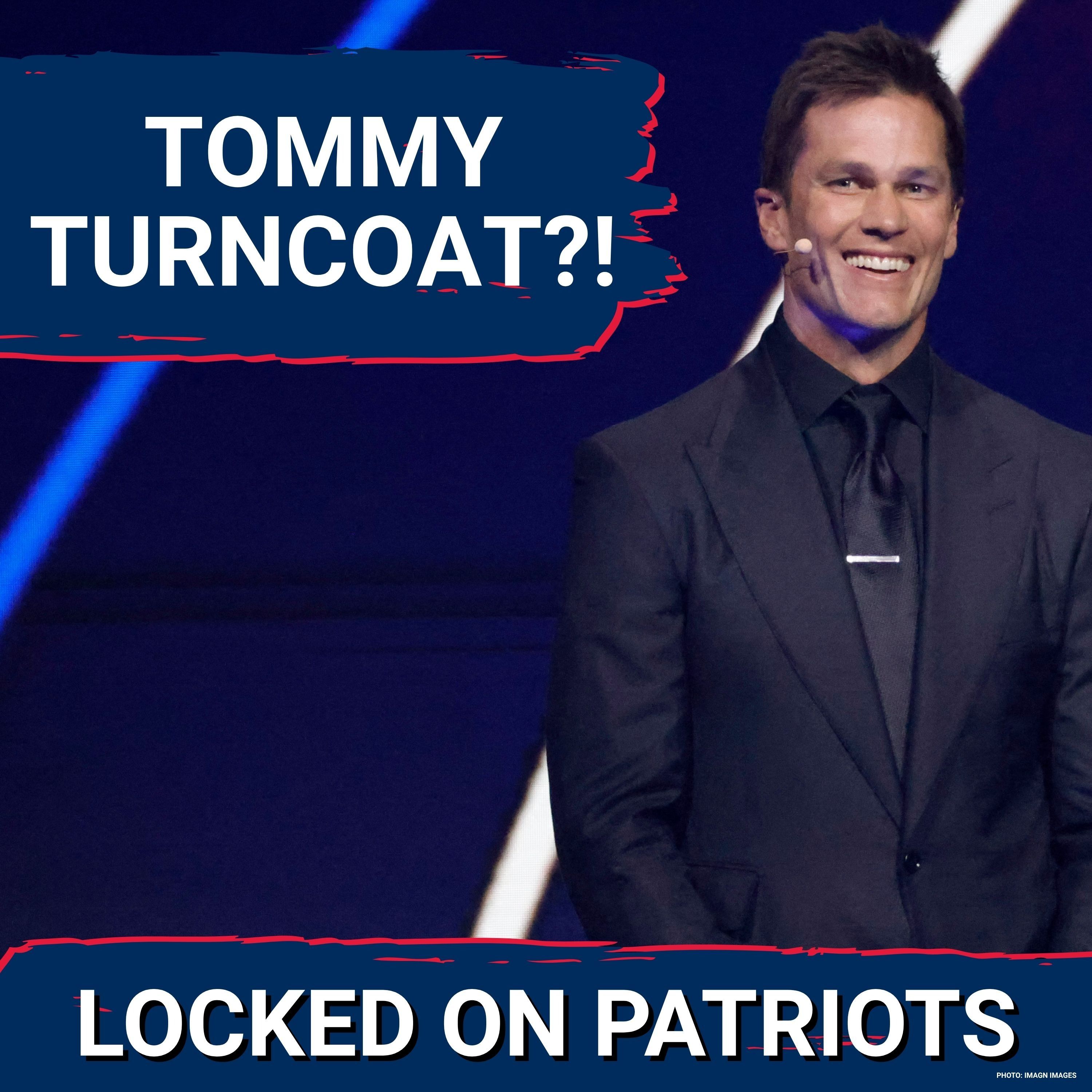 Turncoat: Did Tom Brady Secretly Help Seahawks Beat Patriots? episode artwork
