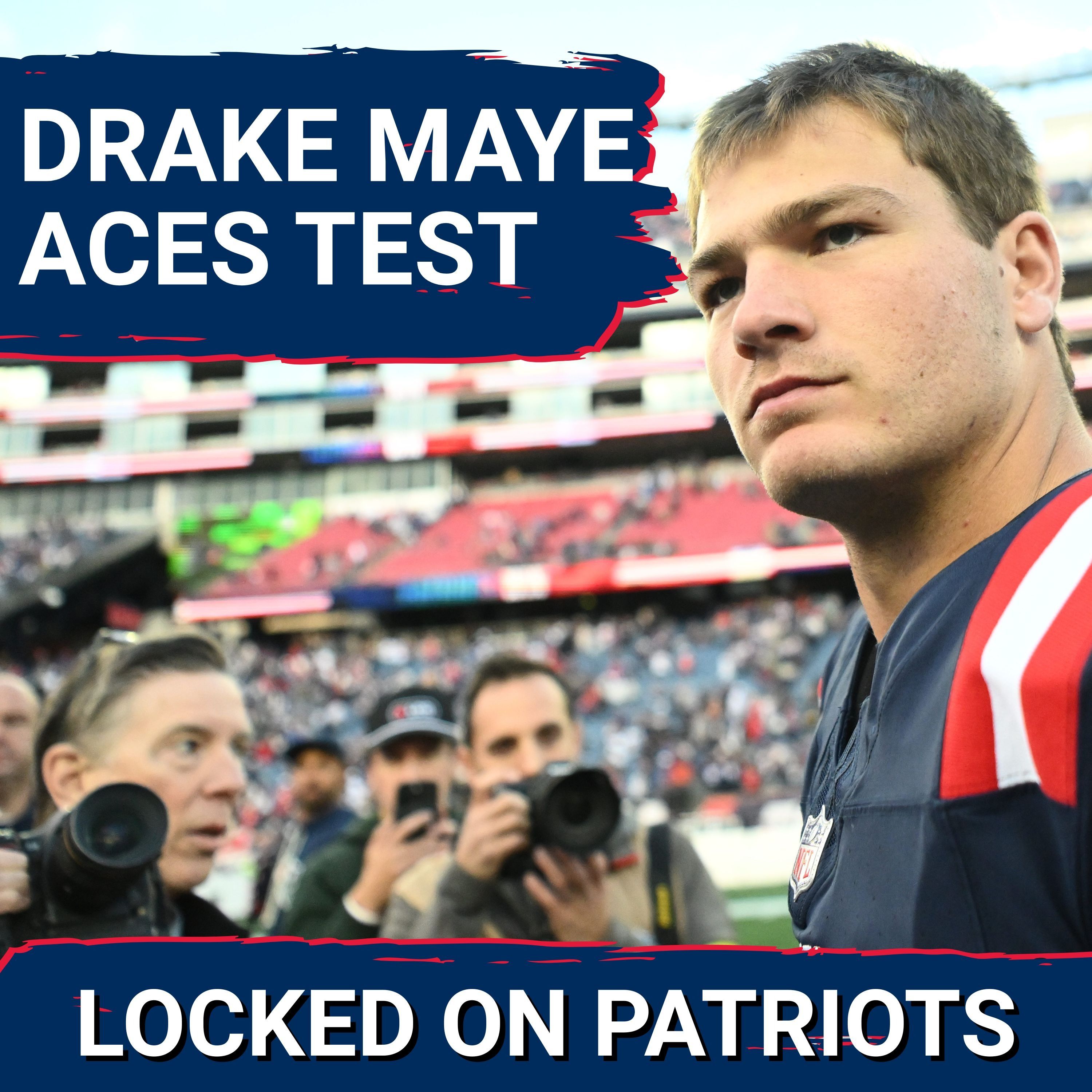Dominance: Drake Maye’s Patriots Crush Browns, Win 32-13