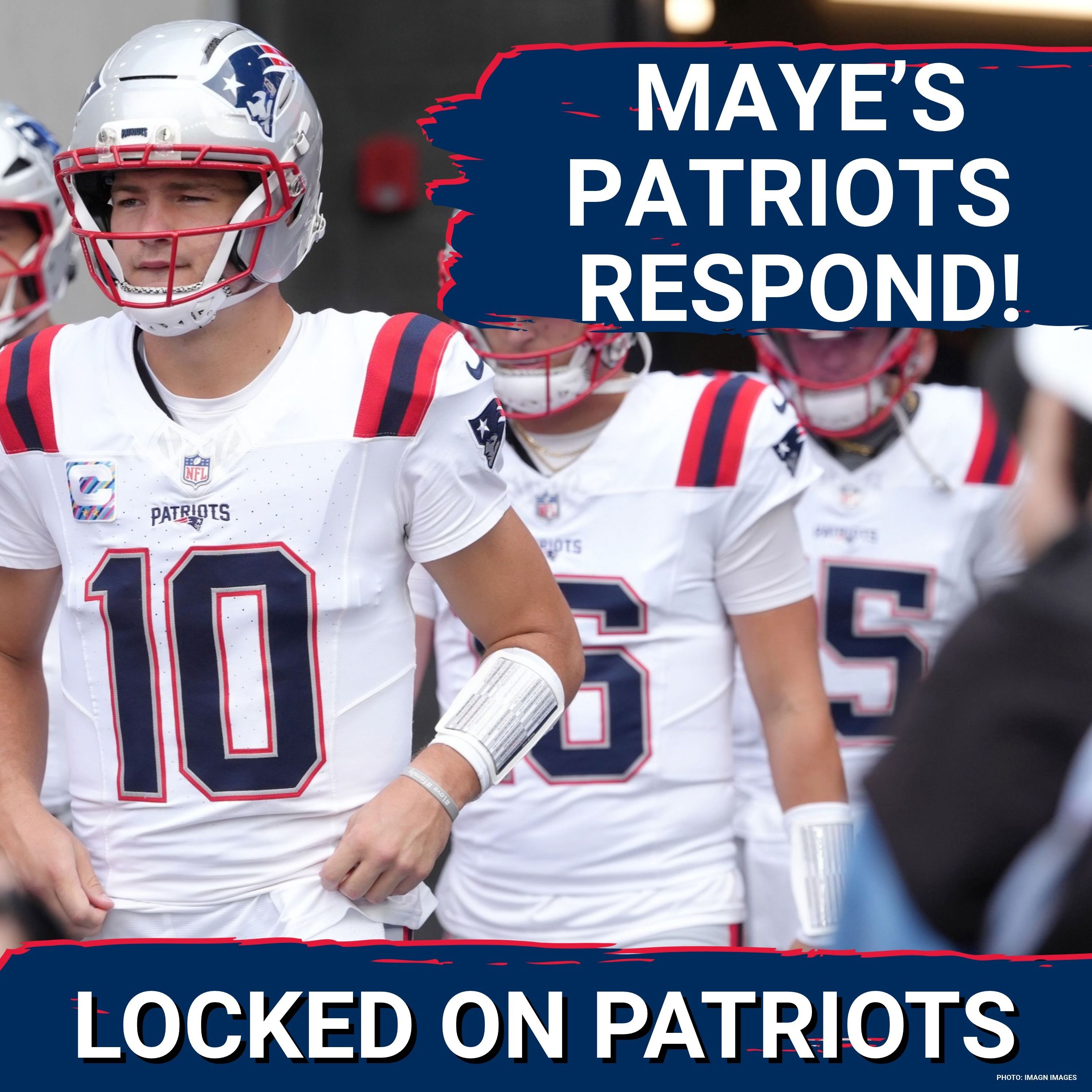 RESPONSE: Drake Maye’s Patriots SHOCK the NFL, Winning in Buffalo, 29-26