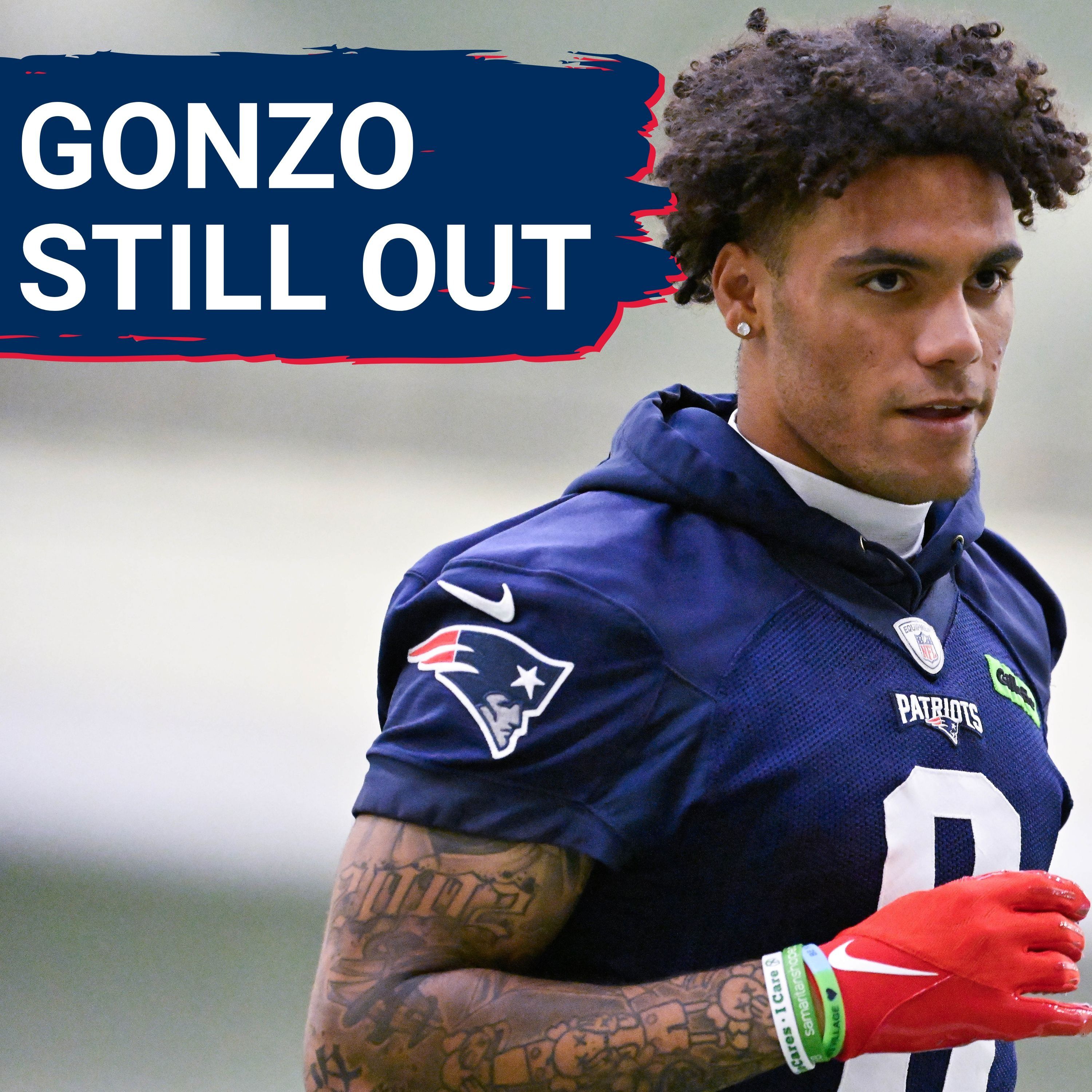 Alert: Patriots' Christian Gonzalez Still Sidelined | Will He Miss Week One?