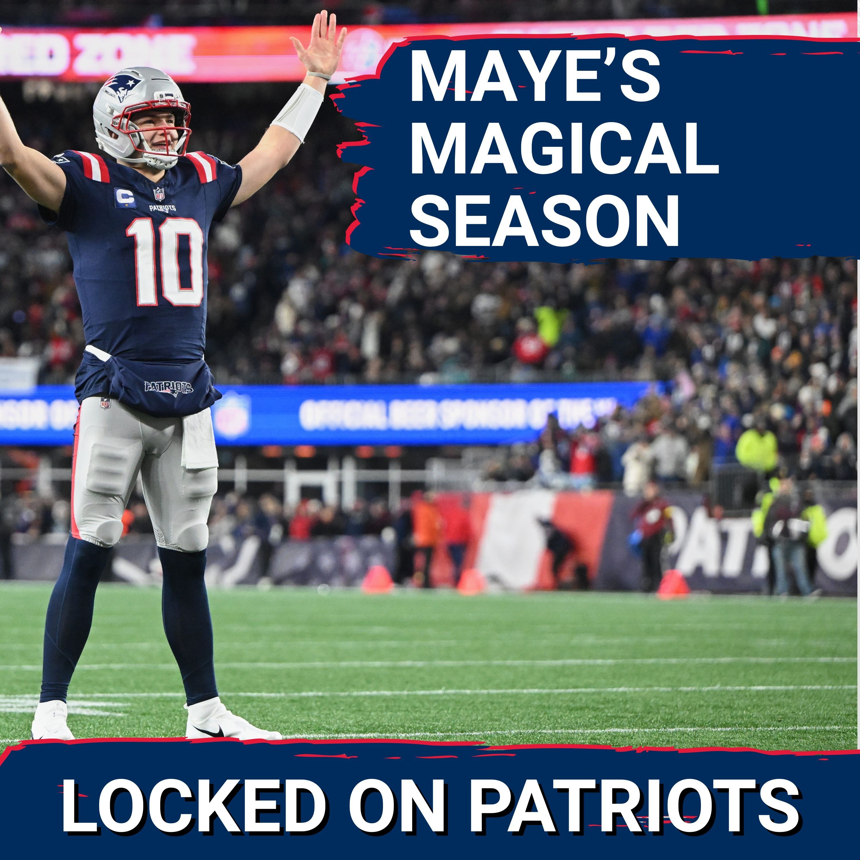 Elite: Patriots’ Drake Maye Dominates 2025 | Schedule Myths Debunked