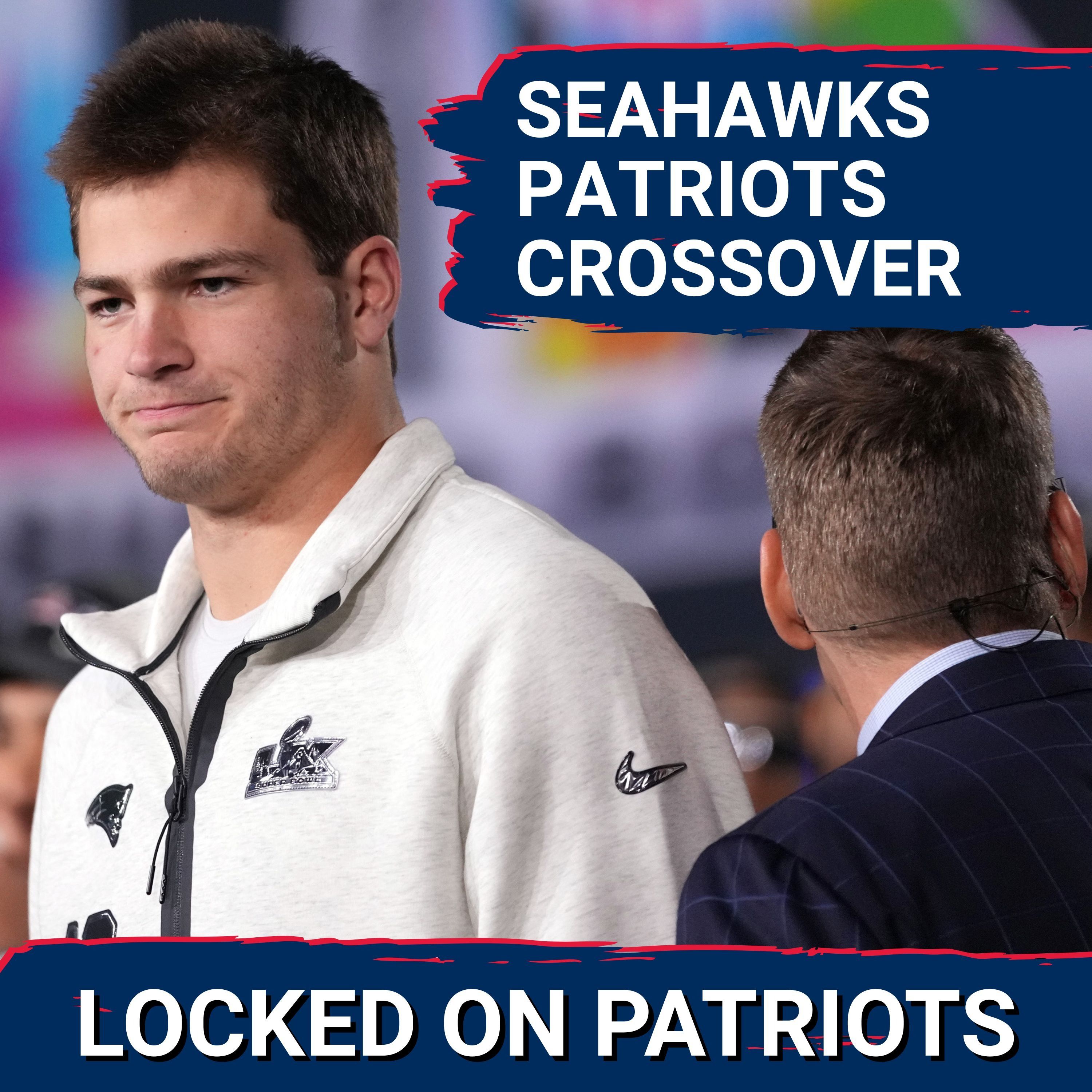 Locked On Patriots - Daily Podcast On The New England Patriots