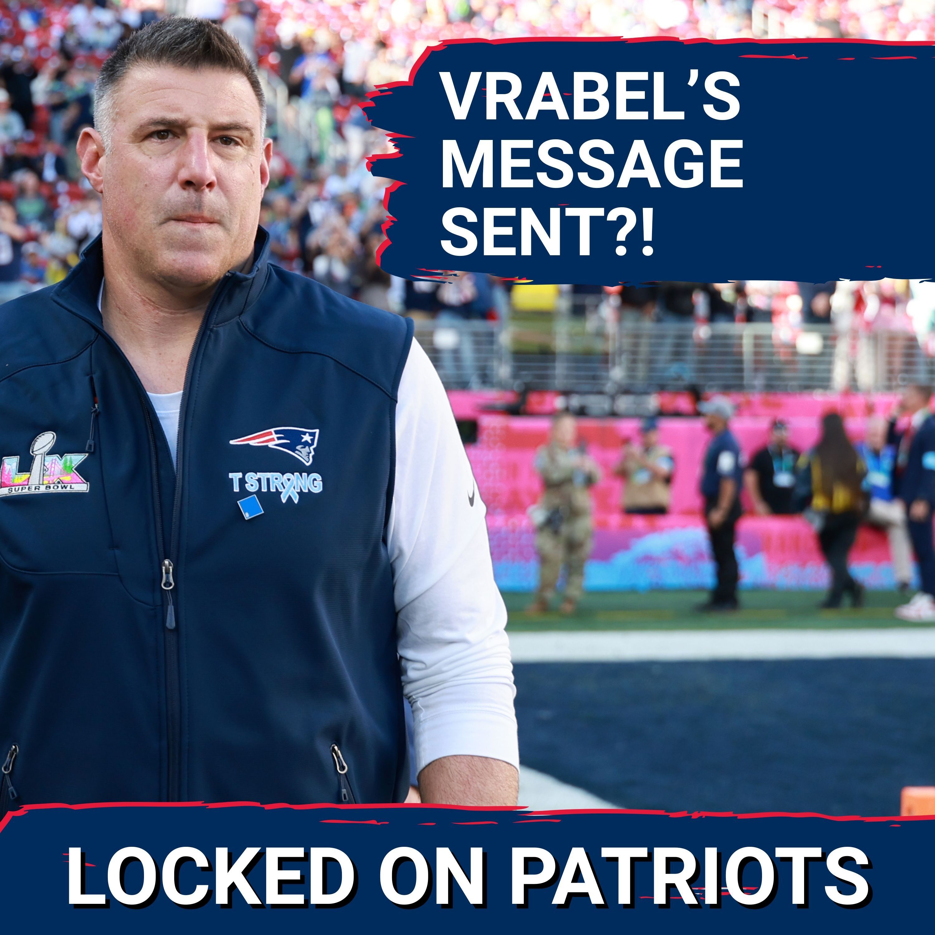 Trade Buzz: Mike Vrabel-A.J. Brown Reunion Ignited? | Message Sent?