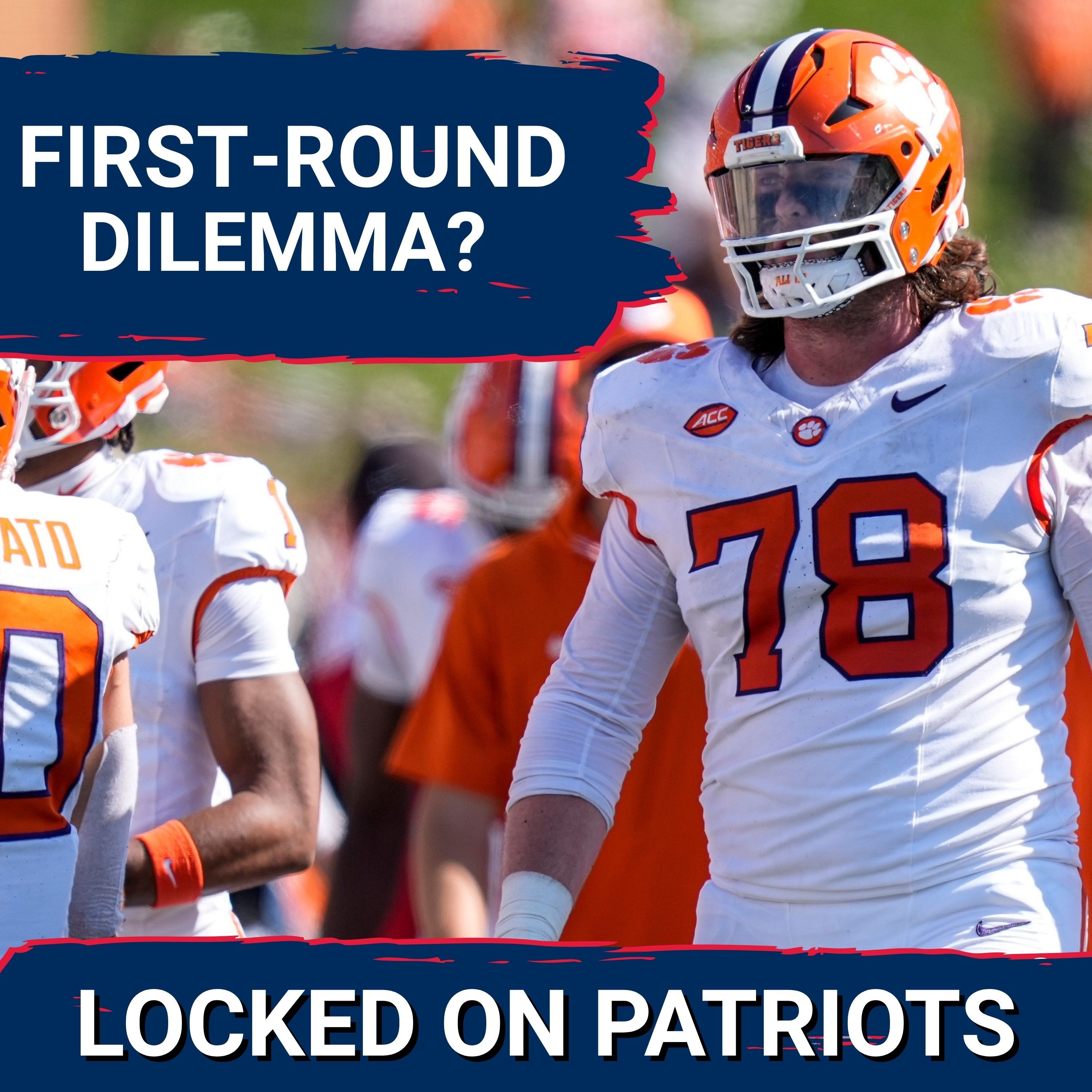 Strategy: New England Patriots Drafting a Right Tackle at #31 a Bad Idea?