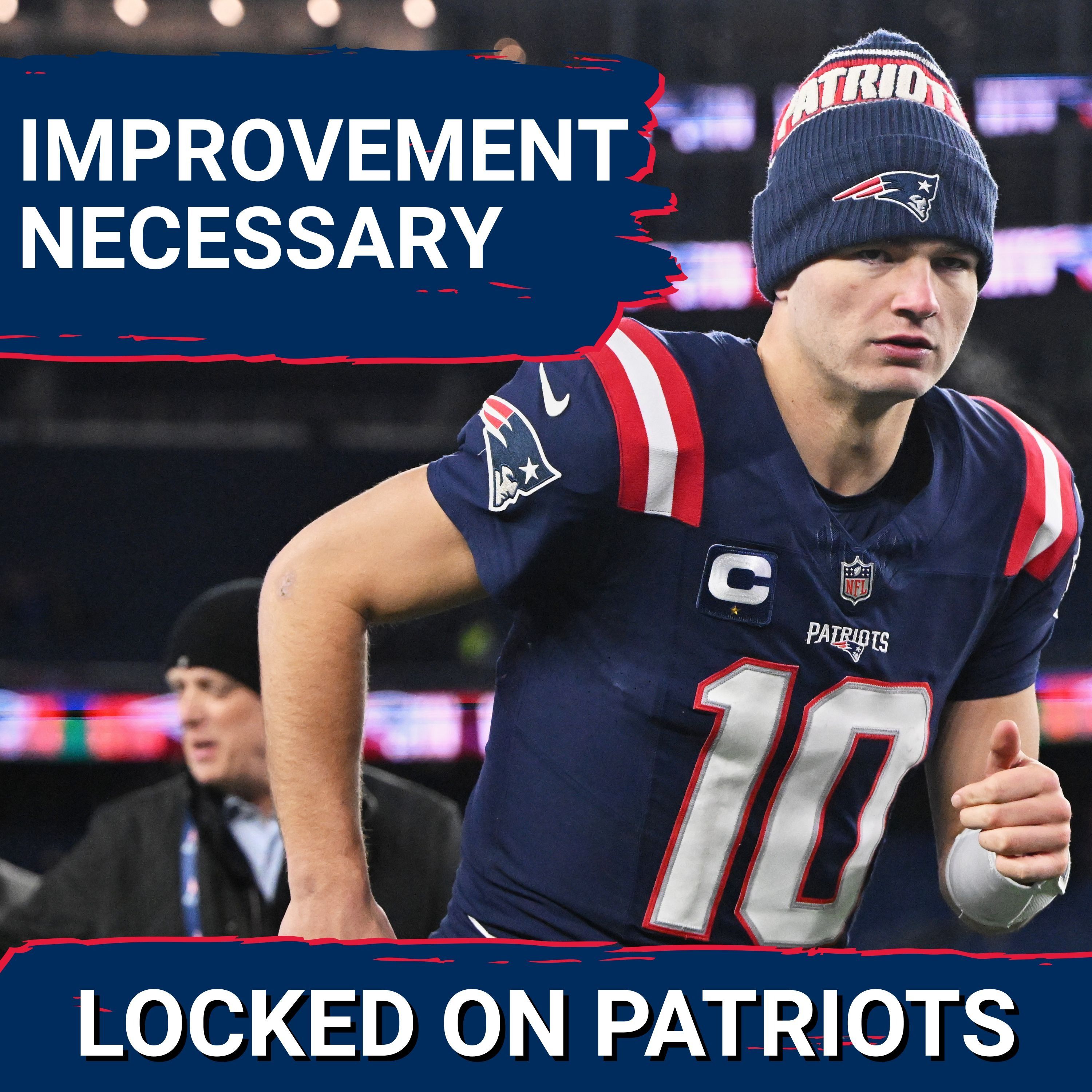 Step Up: Will Drake Maye Shine or Collapse Facing the Seahawks’ Defense? Step Up: Will Drake Maye Shine or Collapse Facing the Seahawks’ Defense?