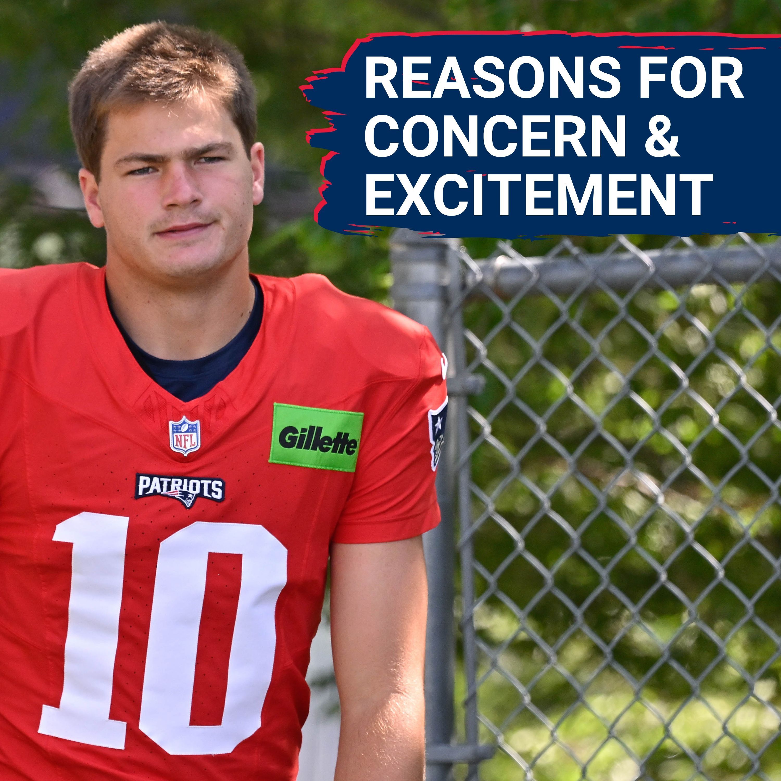 Outlook: Patriots’ 2025 Concerns And Excitment | Vrabel Speaks Parsons