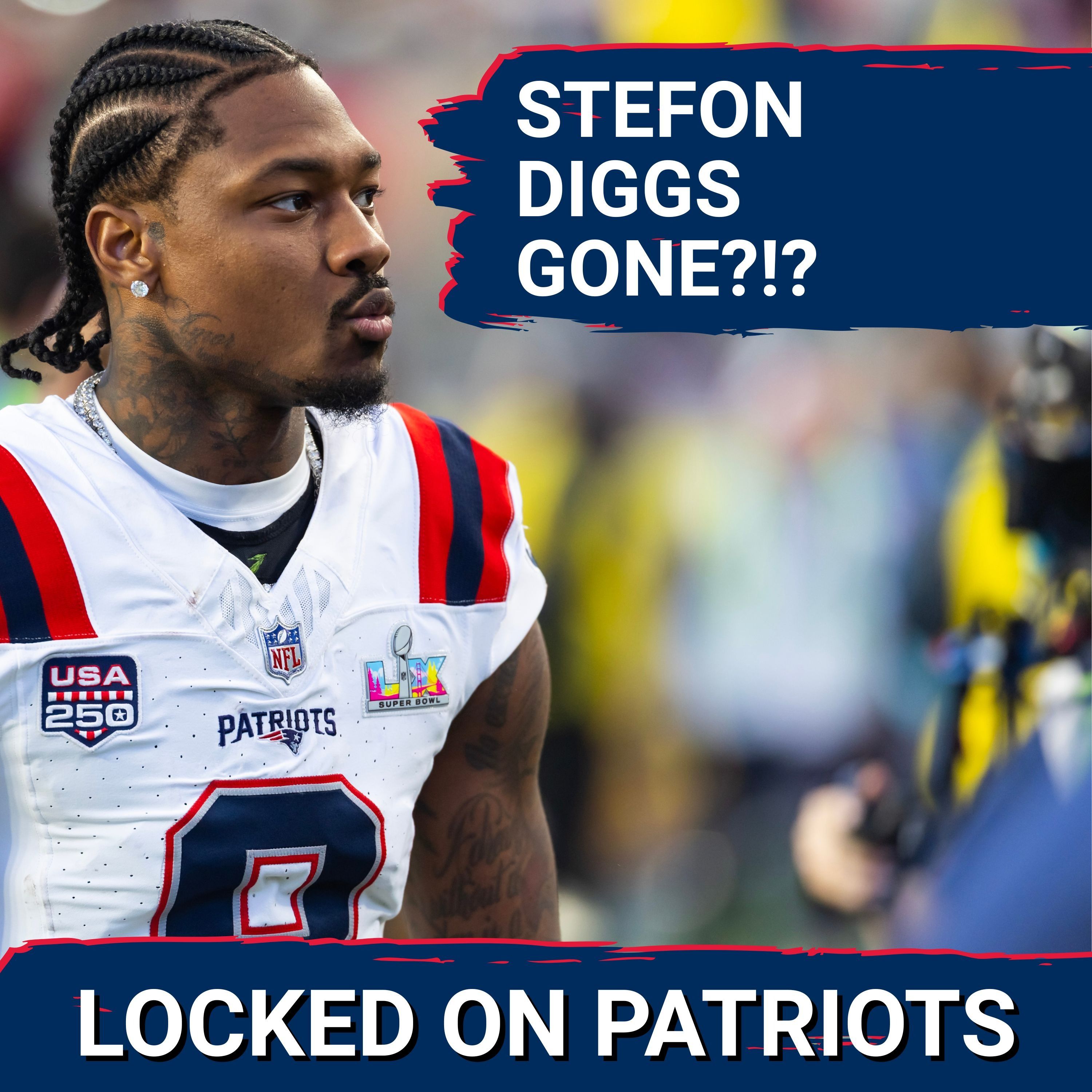 Ultimatum: Patriots Face Key Stefon Diggs Decision—Should He Stay or Go?