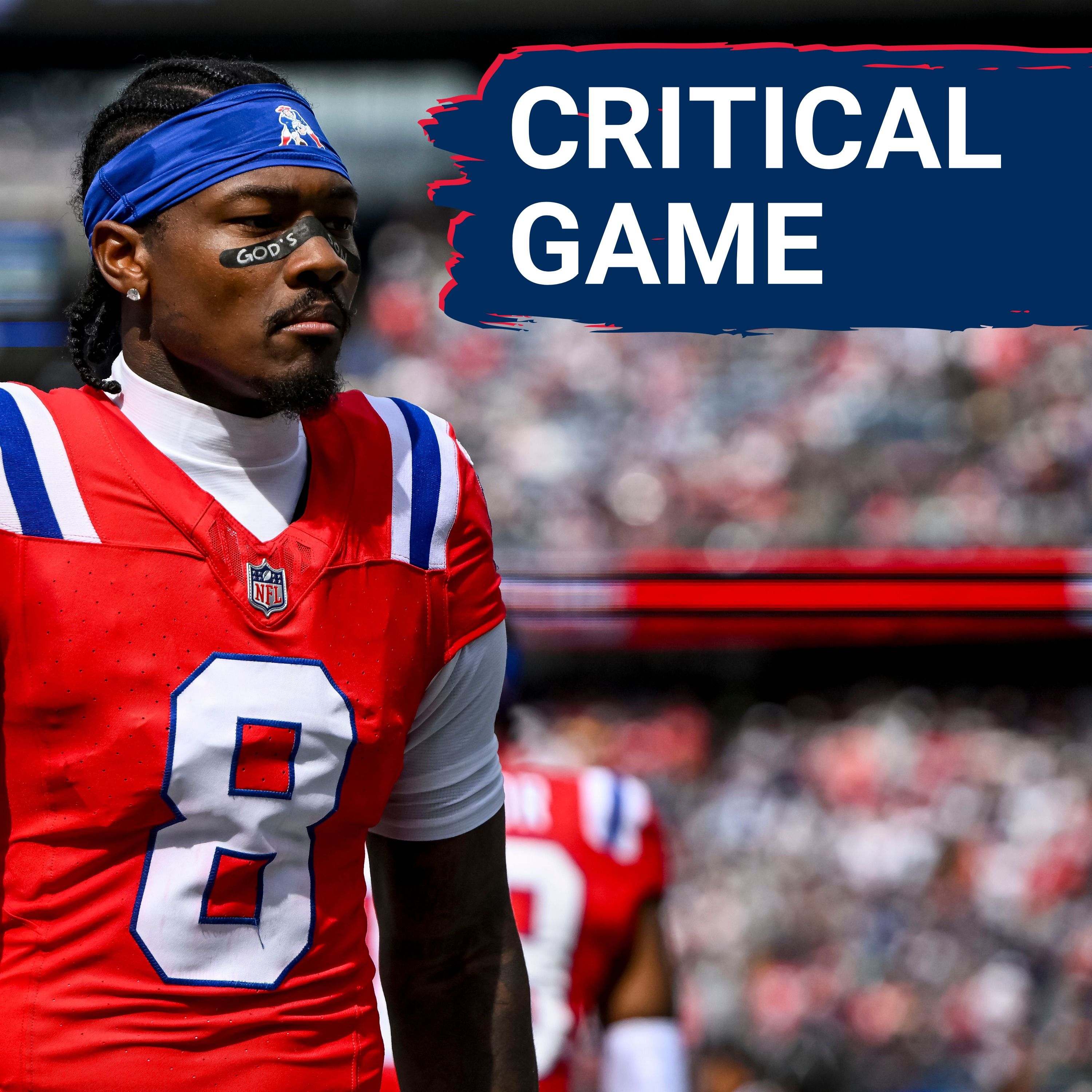 Statement: Patriots Must Prove Progress Against Panthers!!