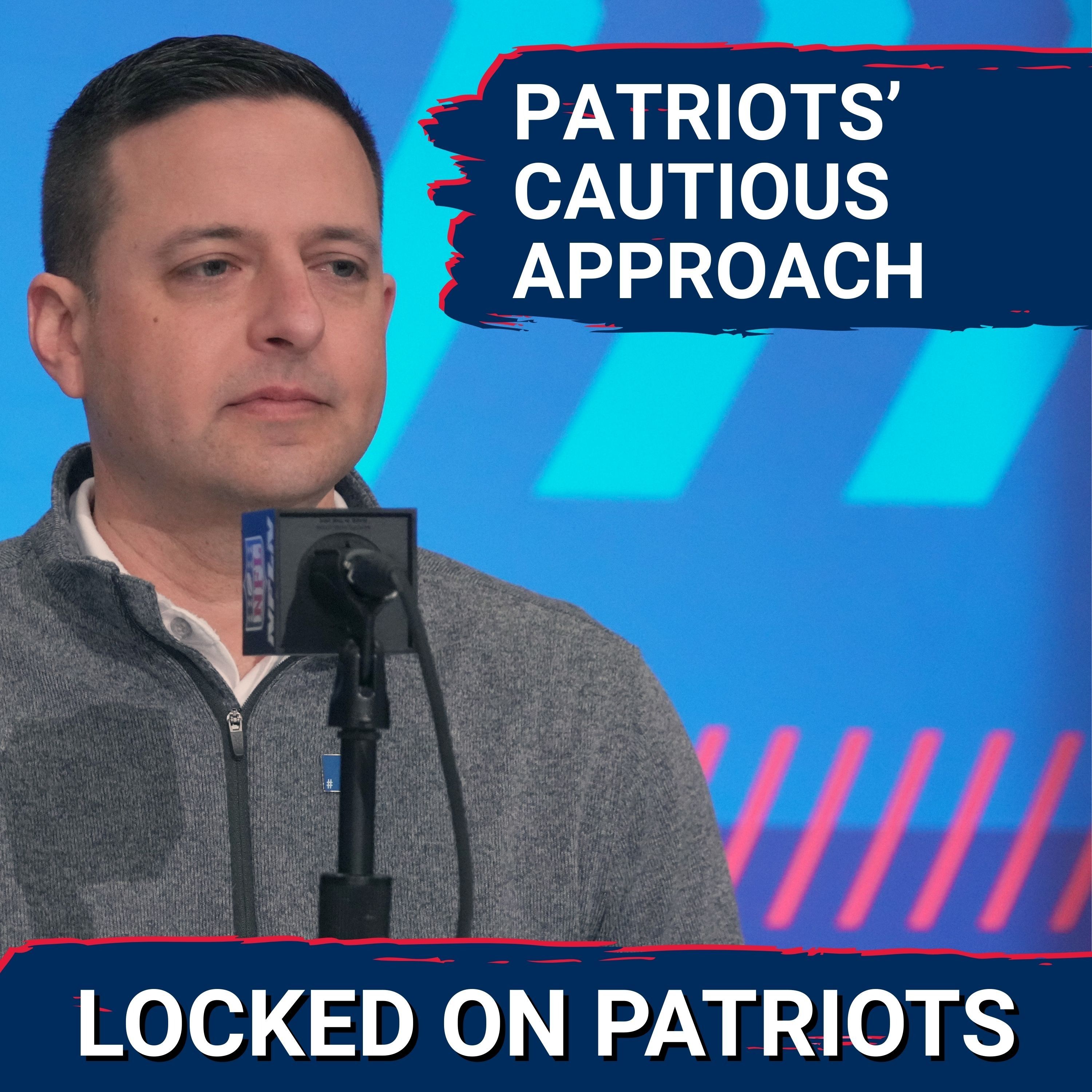 Patience: New England Patriots Mostly Quiet to Start NFL Free Agency