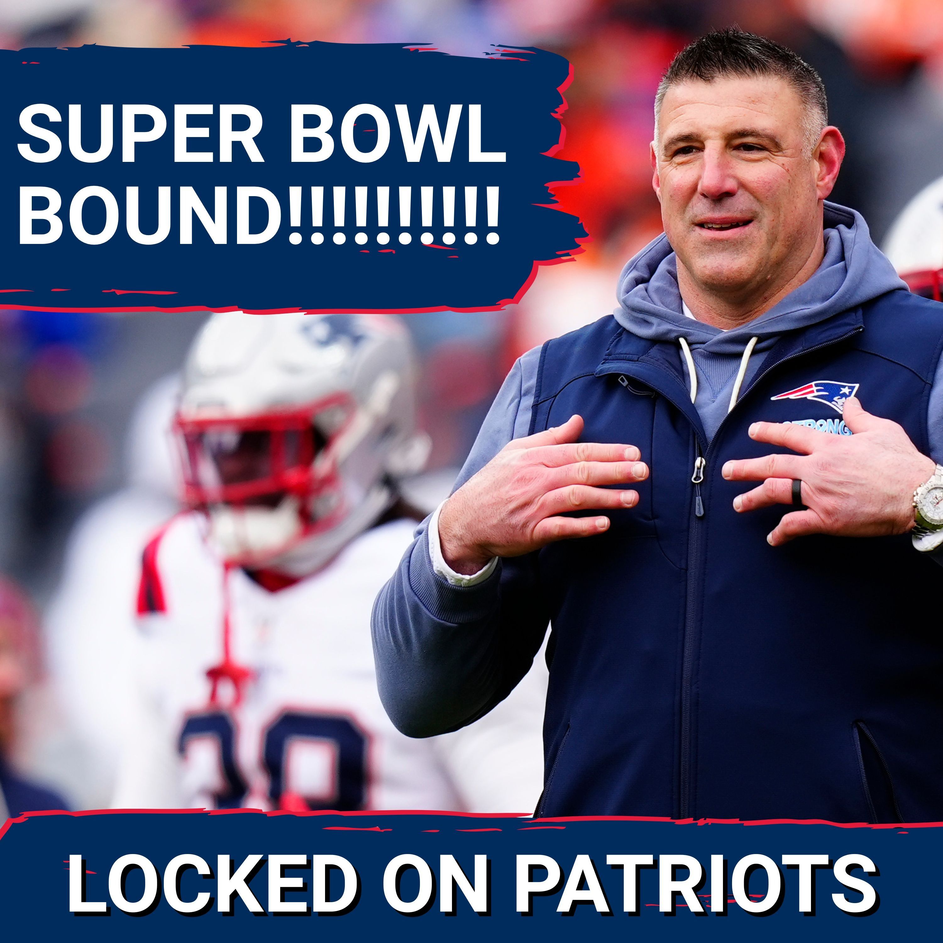 Shocking: New England Patriots Outlast Broncos, Super Bowl Bound!!
