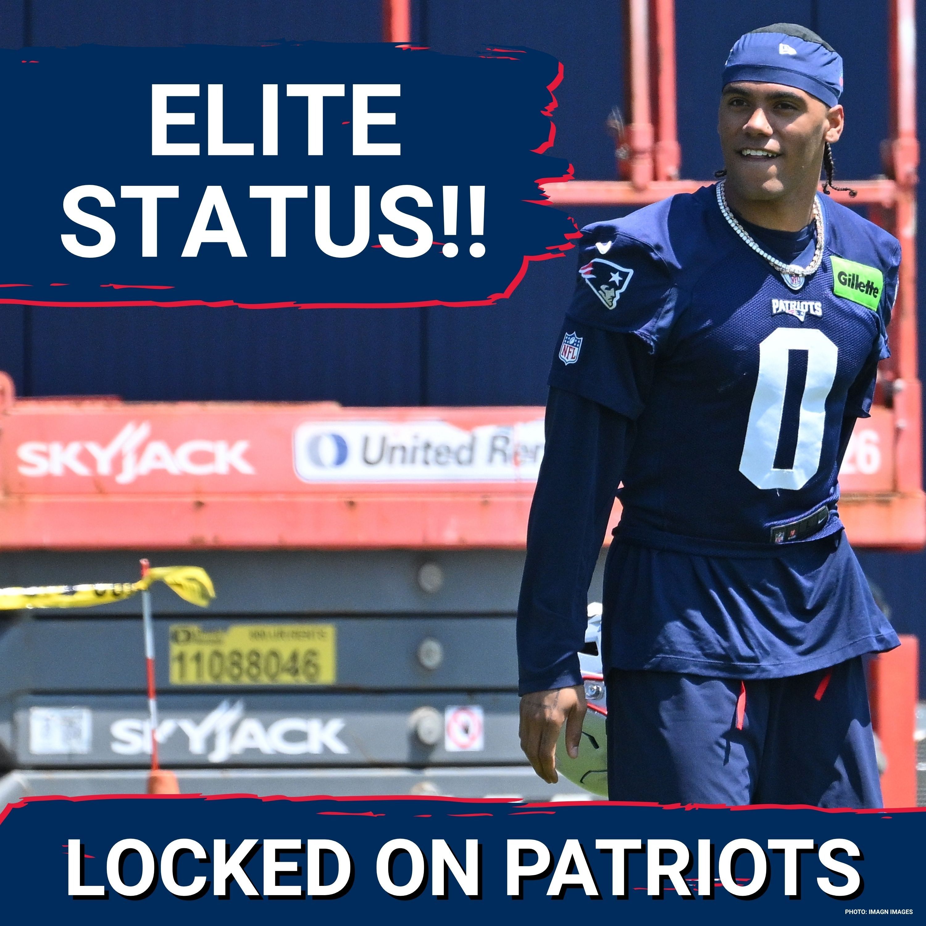Legit: Christian Gonzalez Earns Elite Status, Shutdown Talent Recognized episode artwork