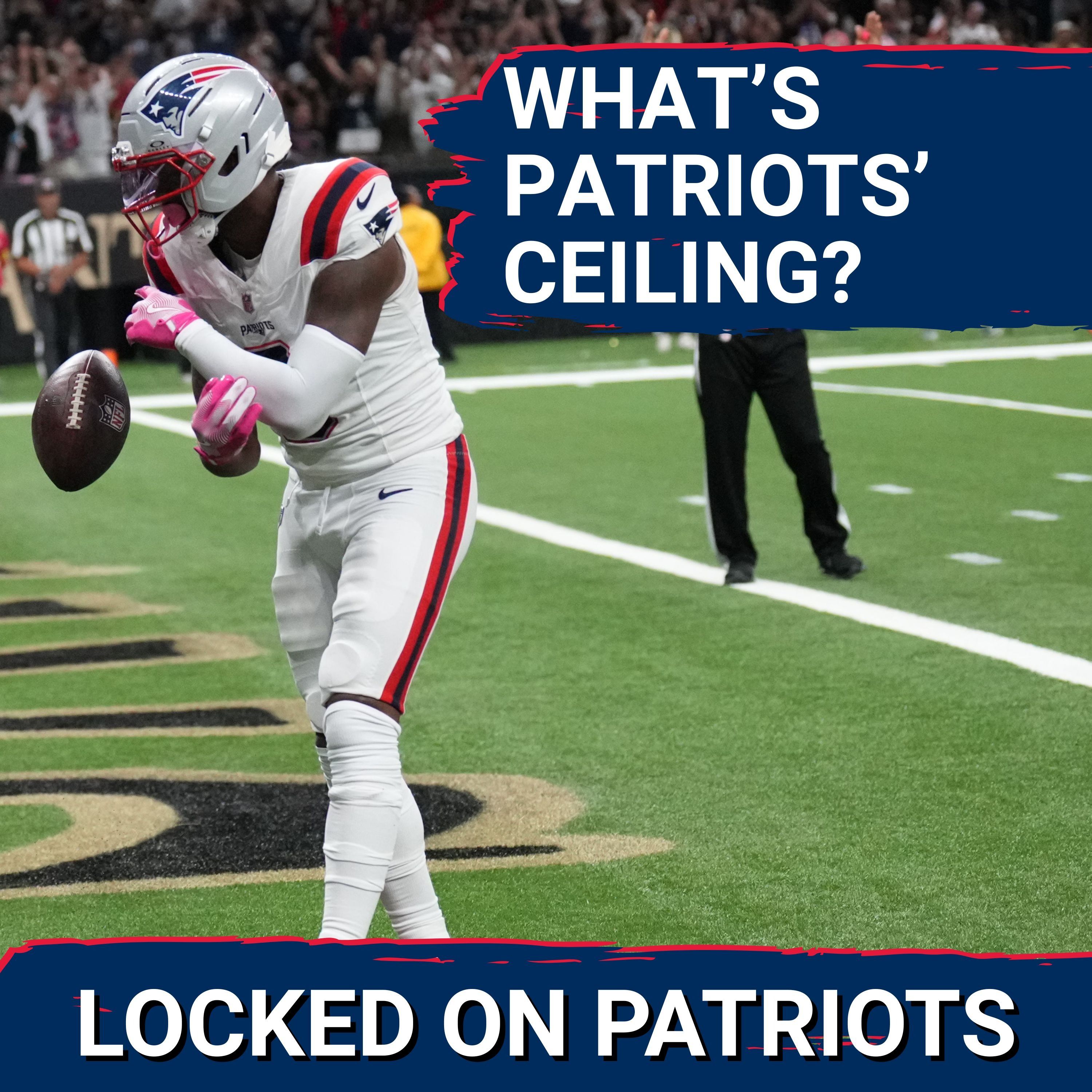 Shocker: Patriots In First Place | How Far Can Drake Maye Lead Them?