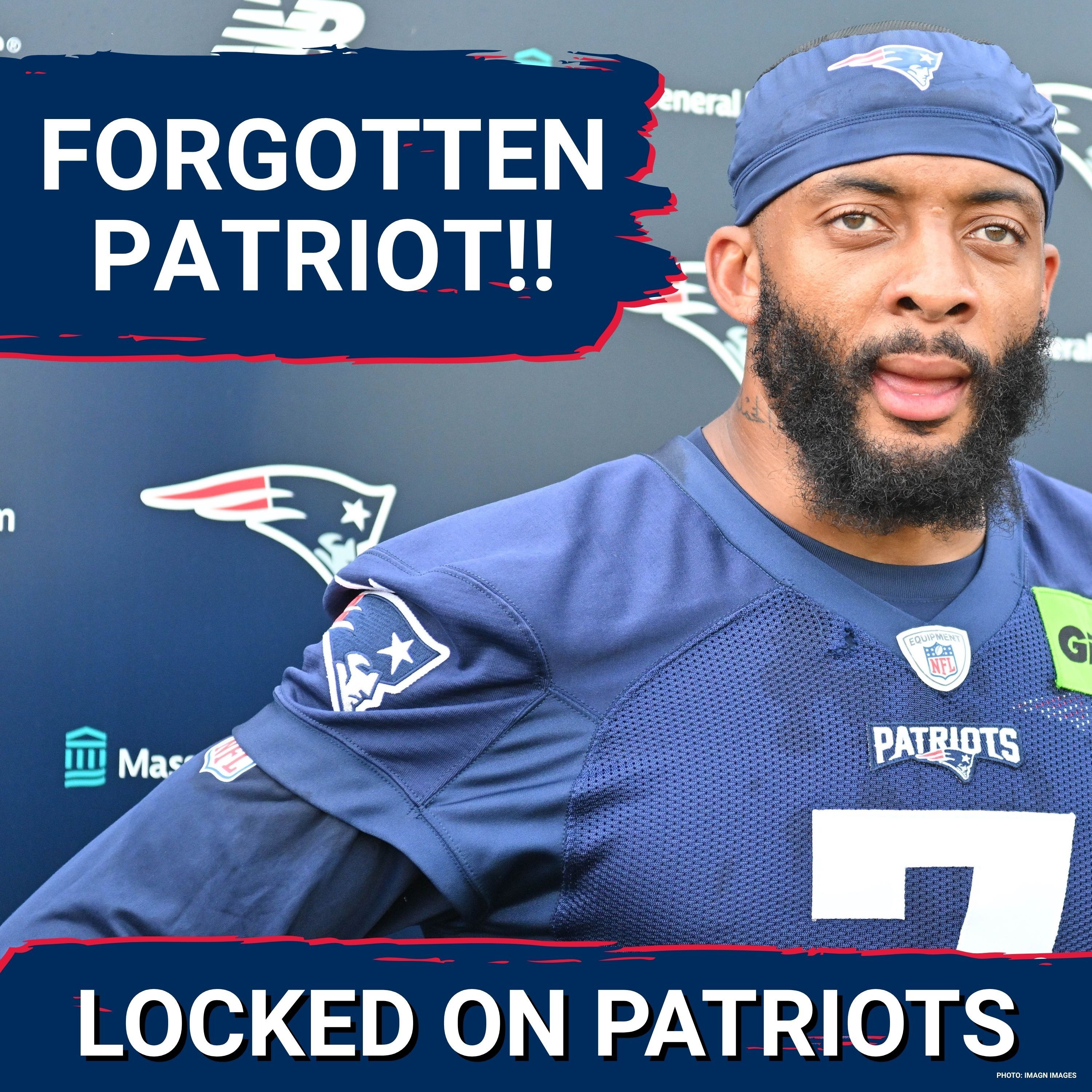 Forgotten: Who’s The New England Patriots’ Most Overlooked Difference Maker? episode artwork