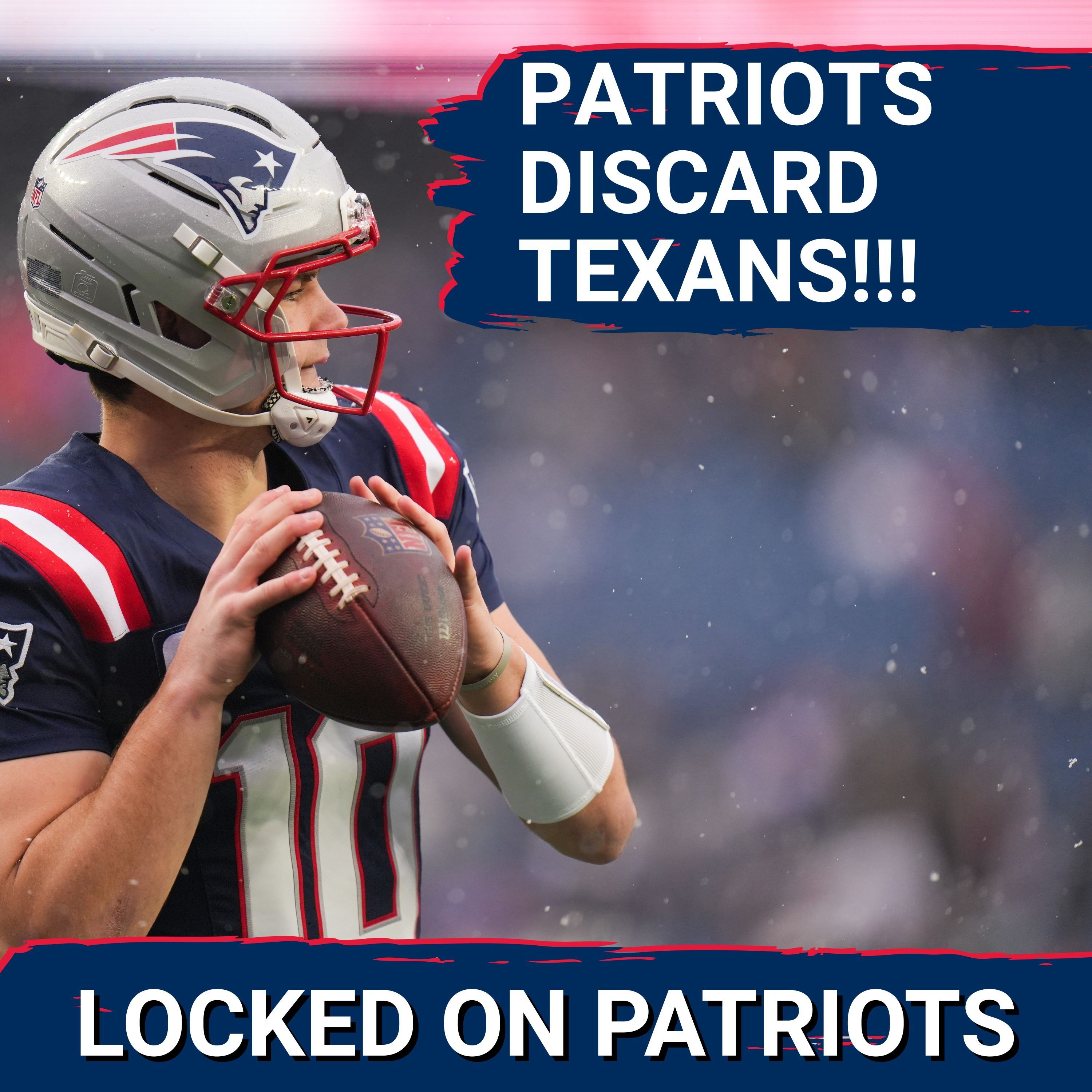 UNREAL: New England Patriots March to the AFC Championship Game, Win 28-16