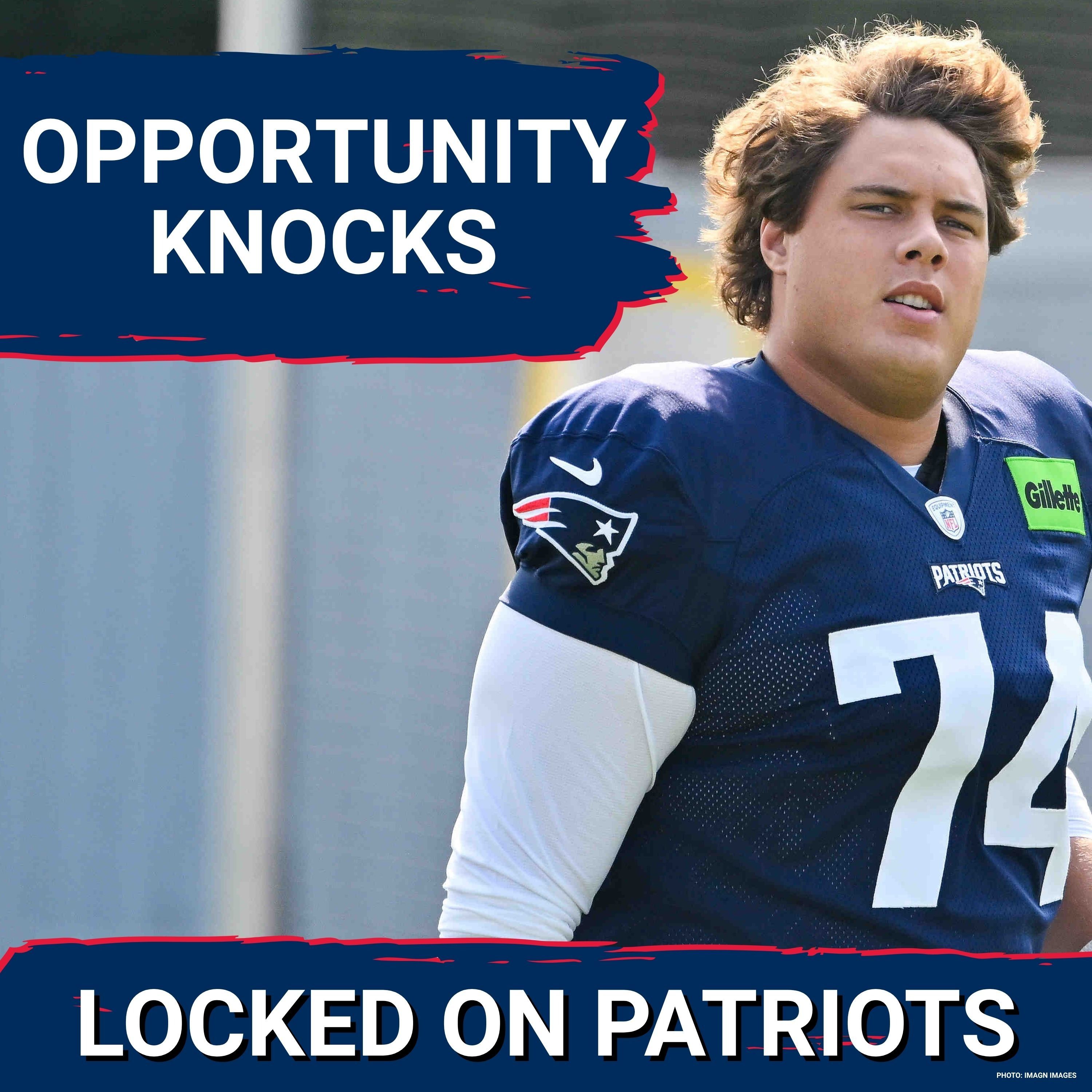 Kickoff: New England Patriots vs Indianapolis Colts Preseason Preview! episode artwork