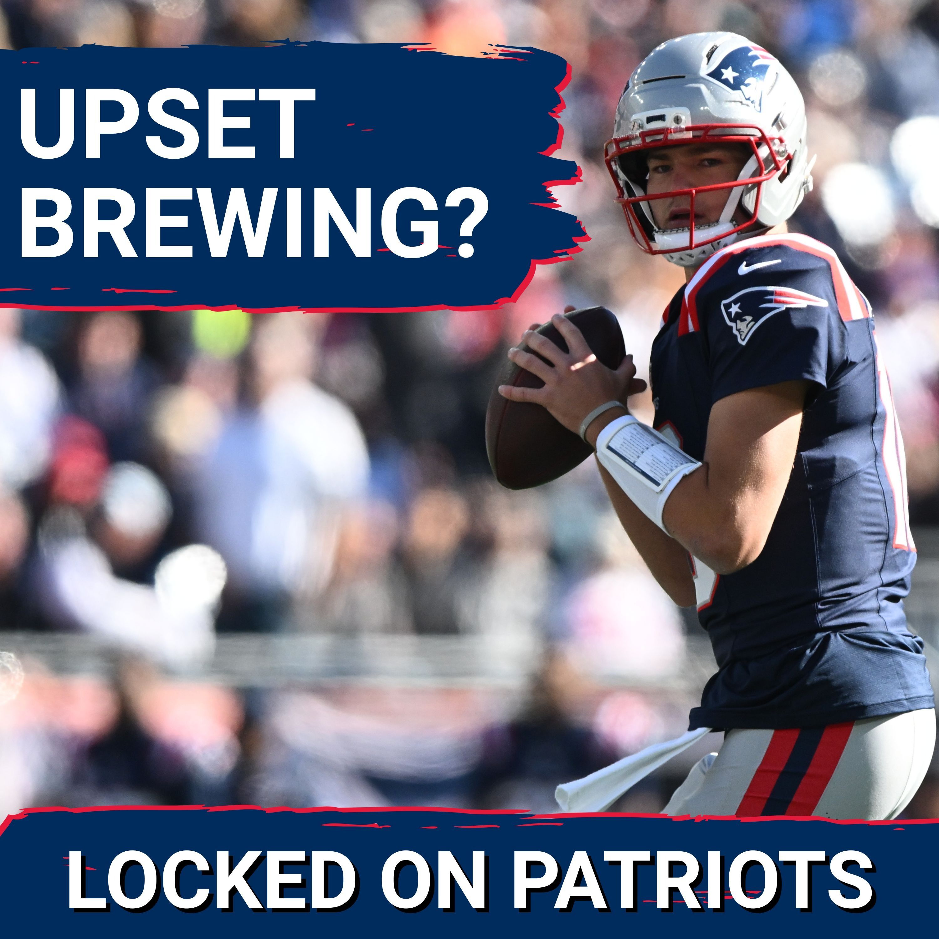 Challenge: Can Drake Maye and the Patriots Conquer Tampa’s Elite Defense?