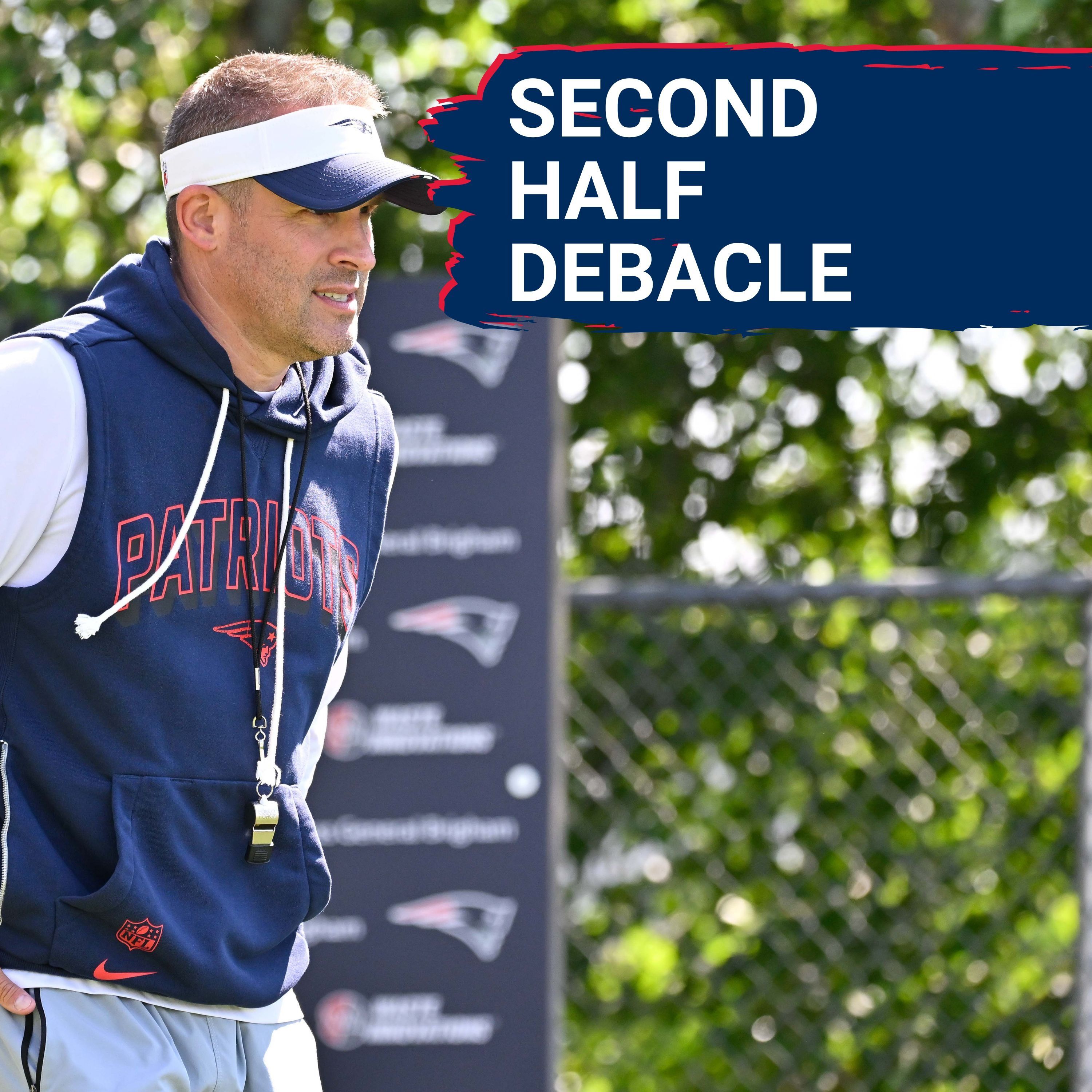 Collapse: Patriots’ Disjointed Second Half Ends In Disappointing Loss