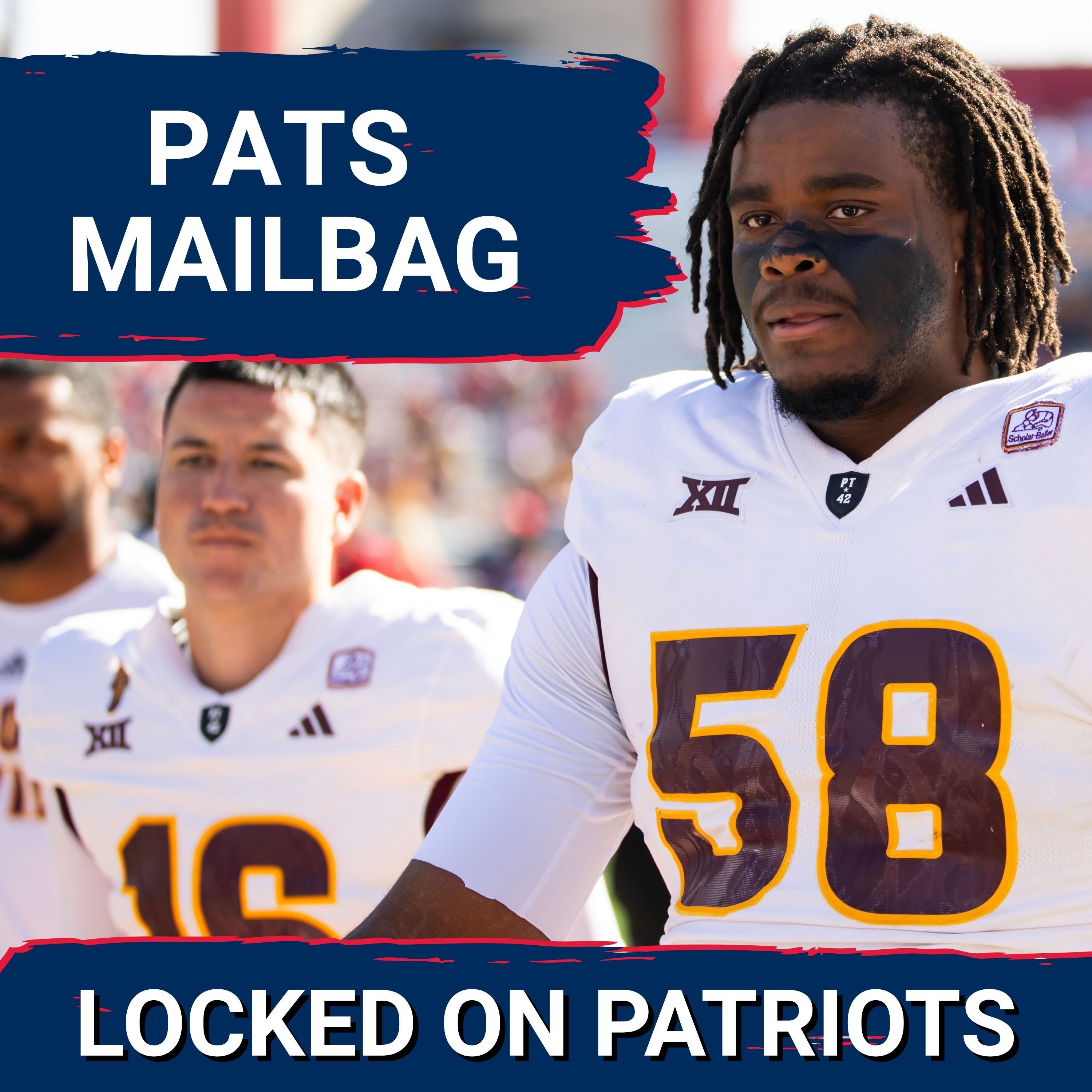 RED ALERT: Patriots Must Adjust If Offensive Tackles Disappear Early | Mailbag