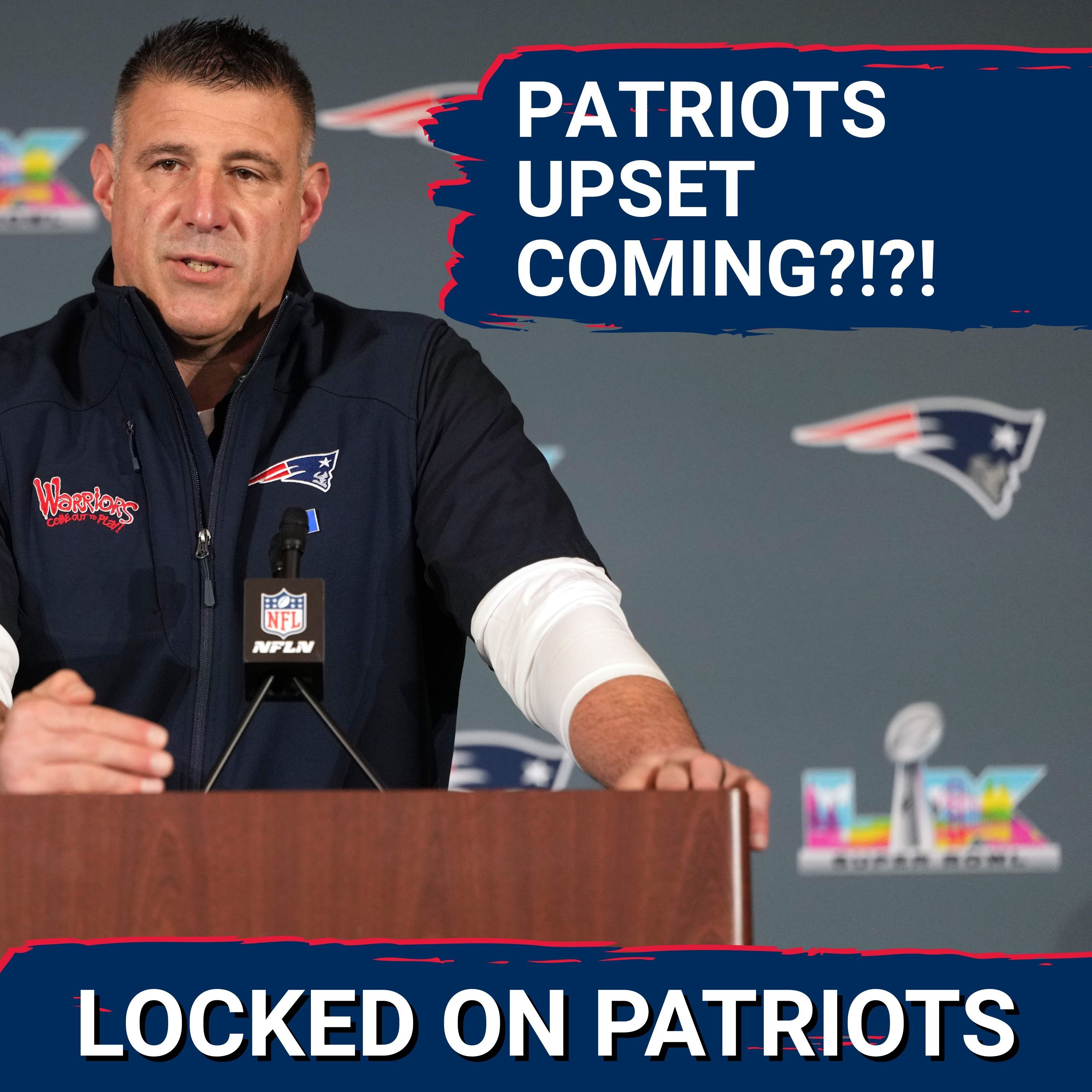 Believe: New England Patriots & Drake Maye Set to Challenge Seattle