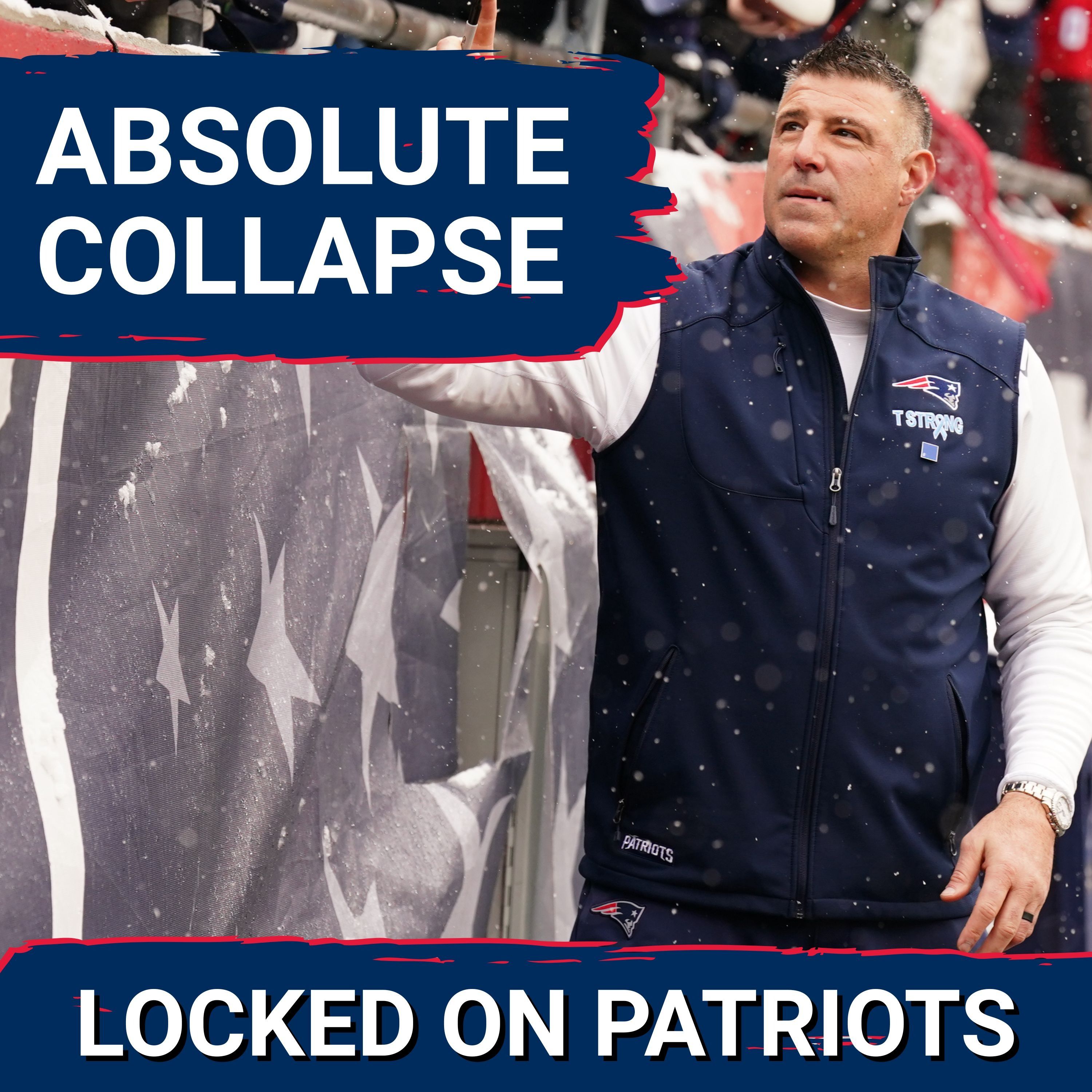 Meltdown: New England Patriots Fold In 2nd Half, Lose to Buffalo Bills, 35-31 Meltdown: New England Patriots Fold In 2nd Half, Lose to Buffalo Bills, 35-31